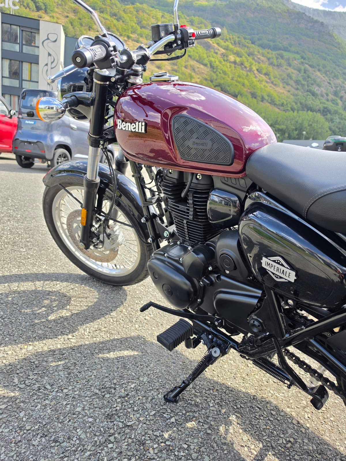 BENELLI Imperiale 400-image-4