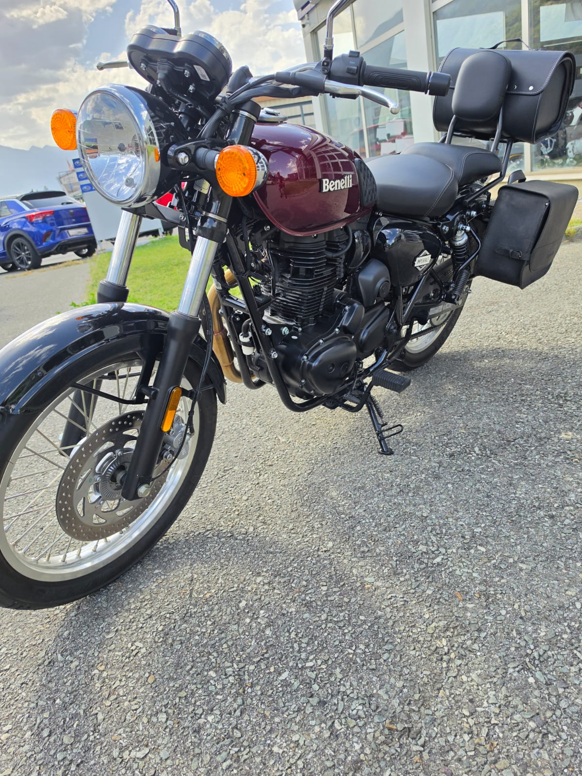 BENELLI Imperiale 400-image-3