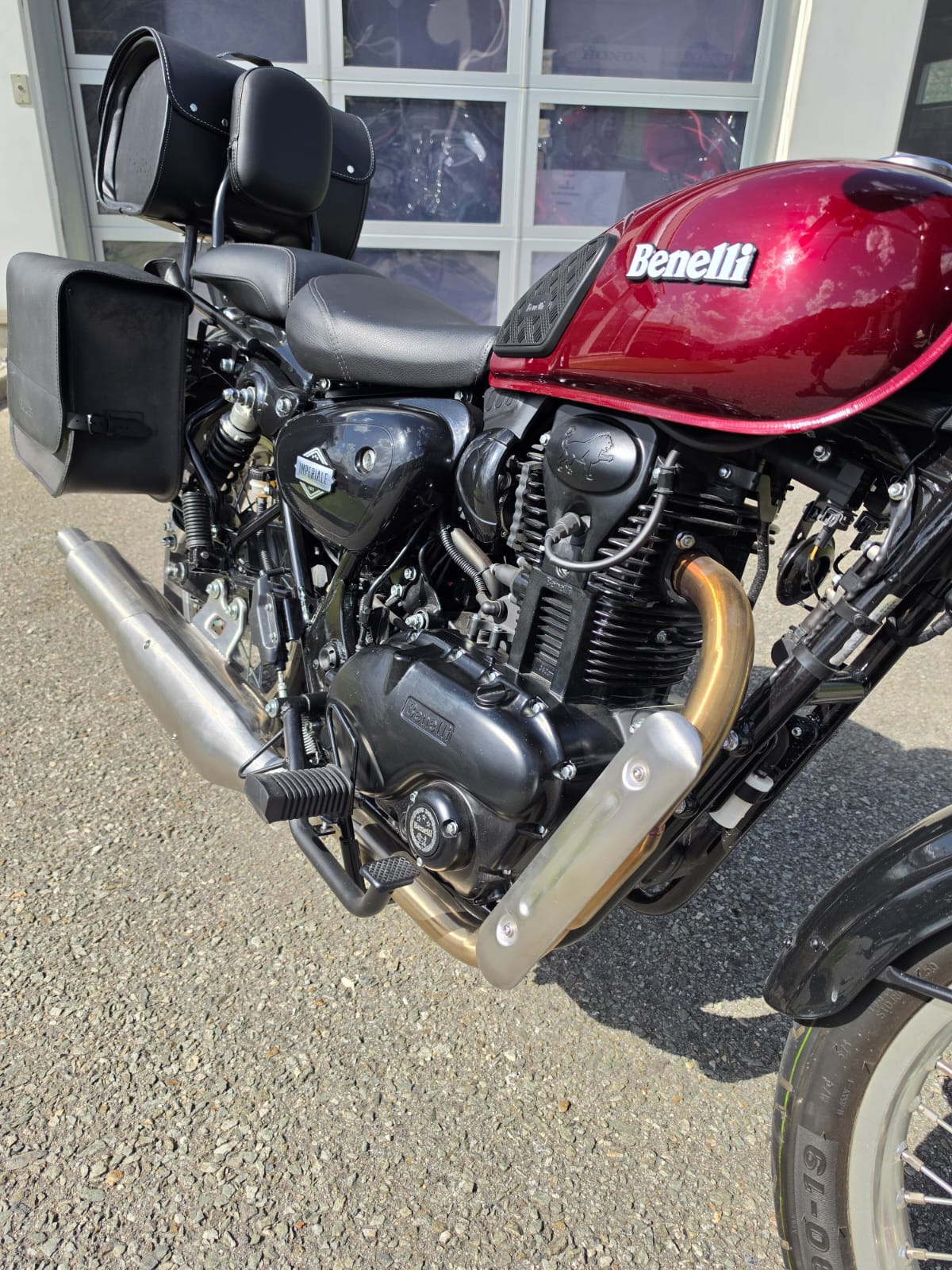 BENELLI Imperiale 400-image-5