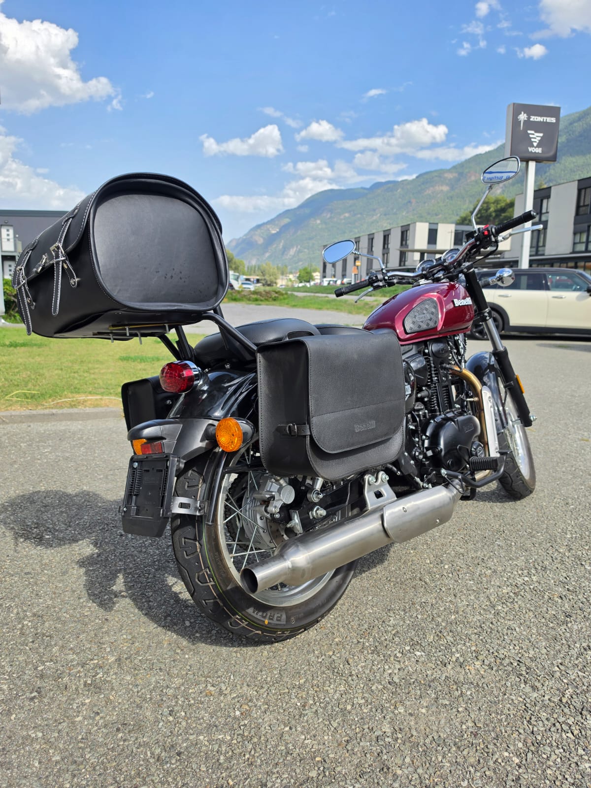 BENELLI Imperiale 400-image-1