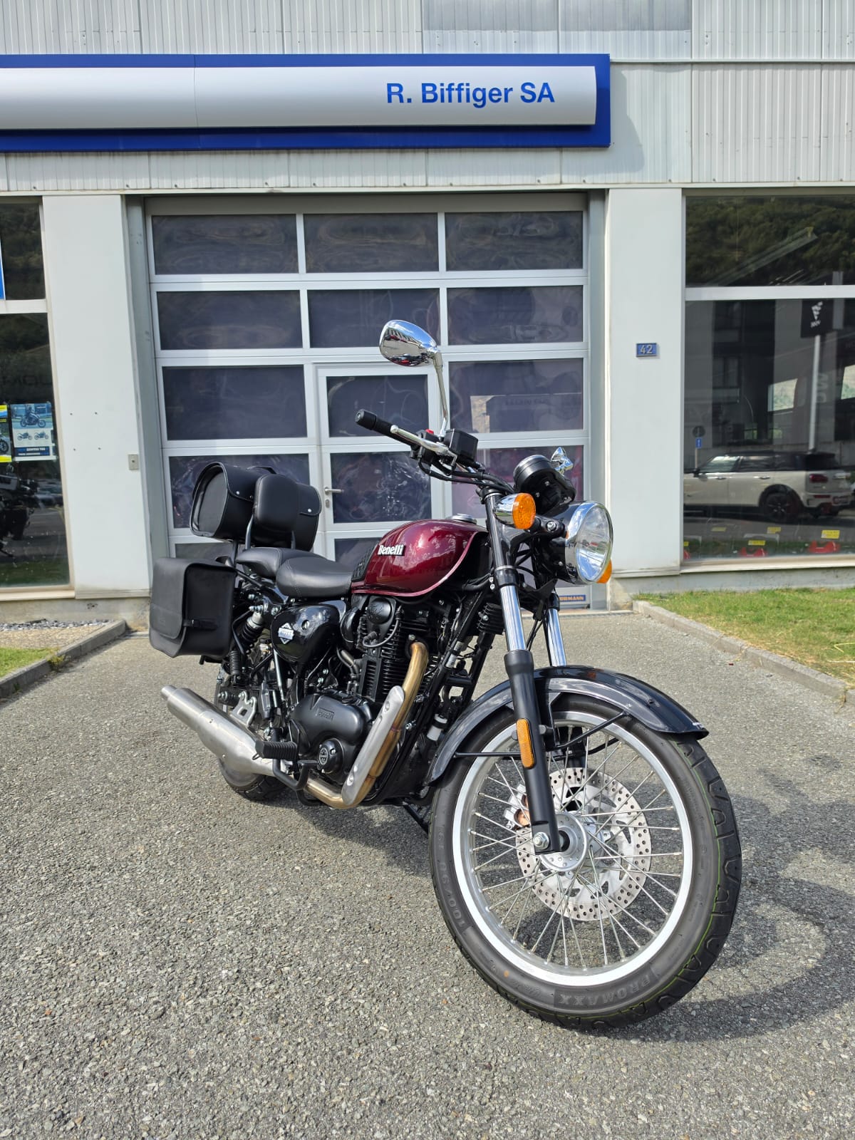 BENELLI Imperiale 400-image-0