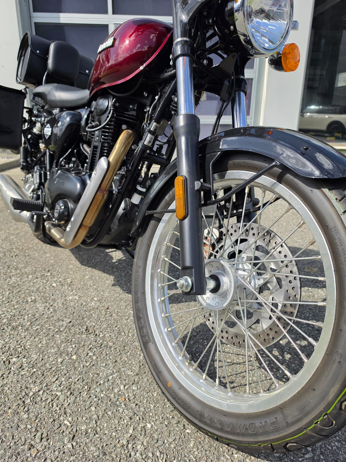 BENELLI Imperiale 400-image-7