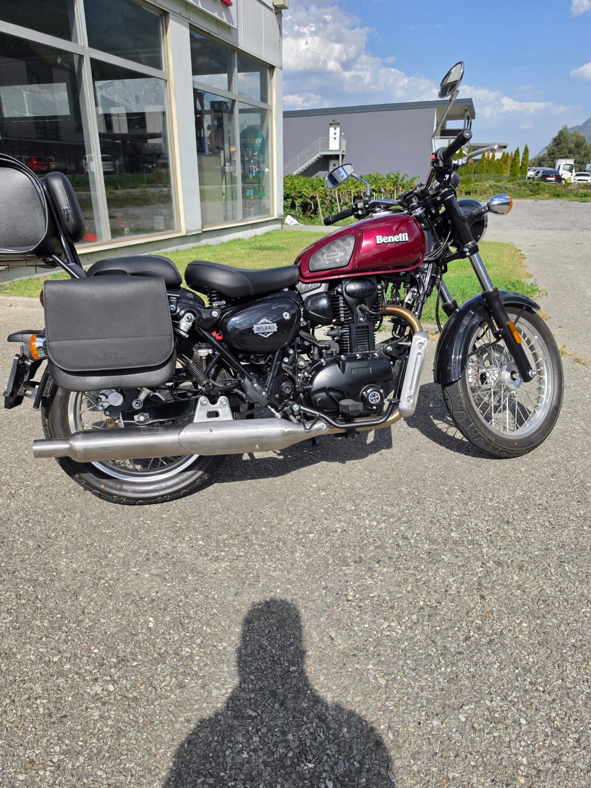 BENELLI Imperiale 400-image-2