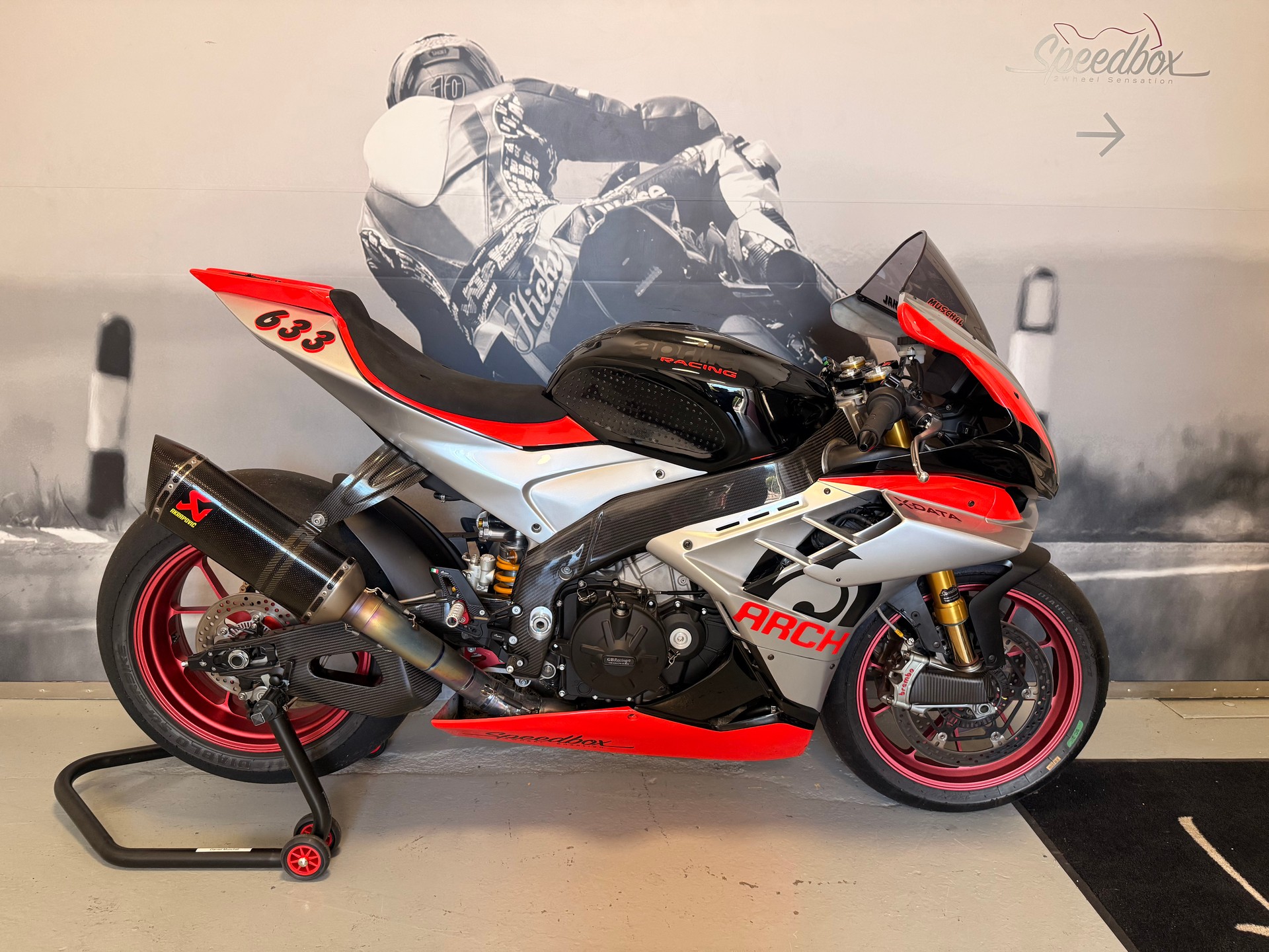 APRILIA RSV4 Factory Stock 1-image-1