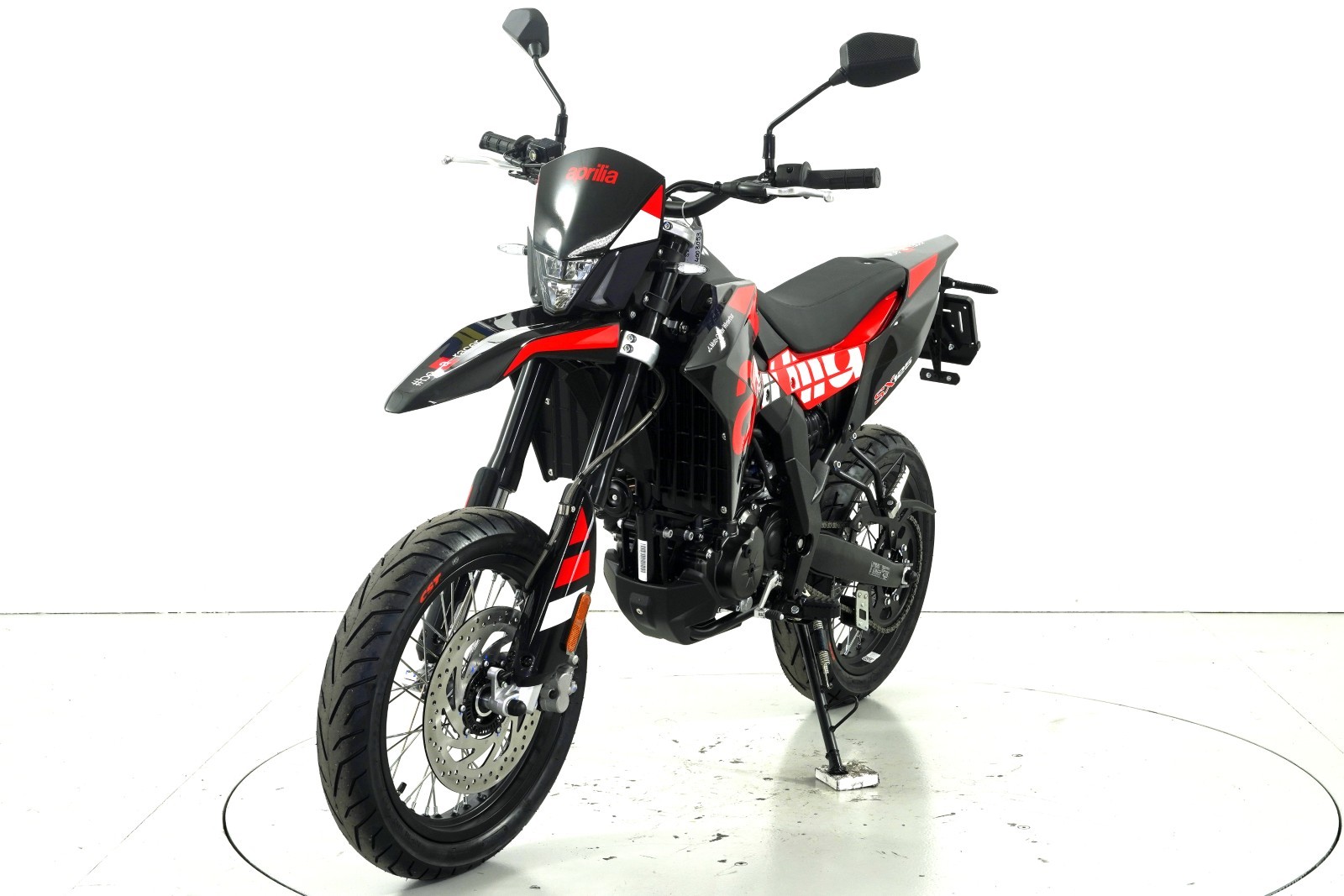 APRILIA SX 125 ABS-image-2