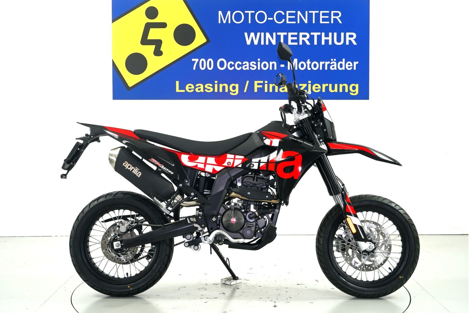 APRILIA SX 125 ABS-image-0