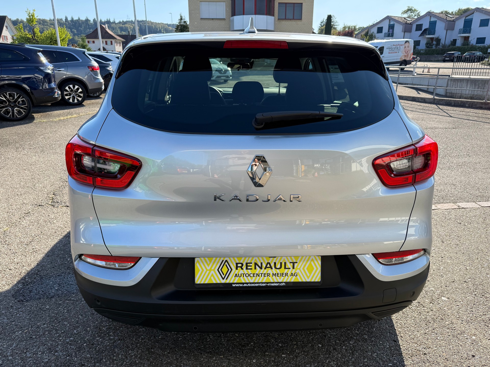 RENAULT Kadjar 1.3 16V Turbo Zen-image-4