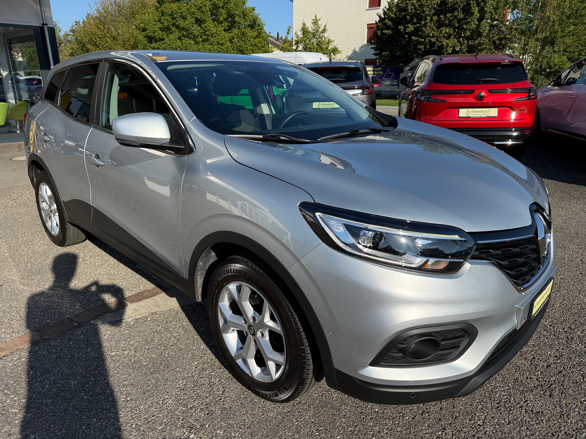 RENAULT Kadjar 1.3 16V Turbo Zen-image-7