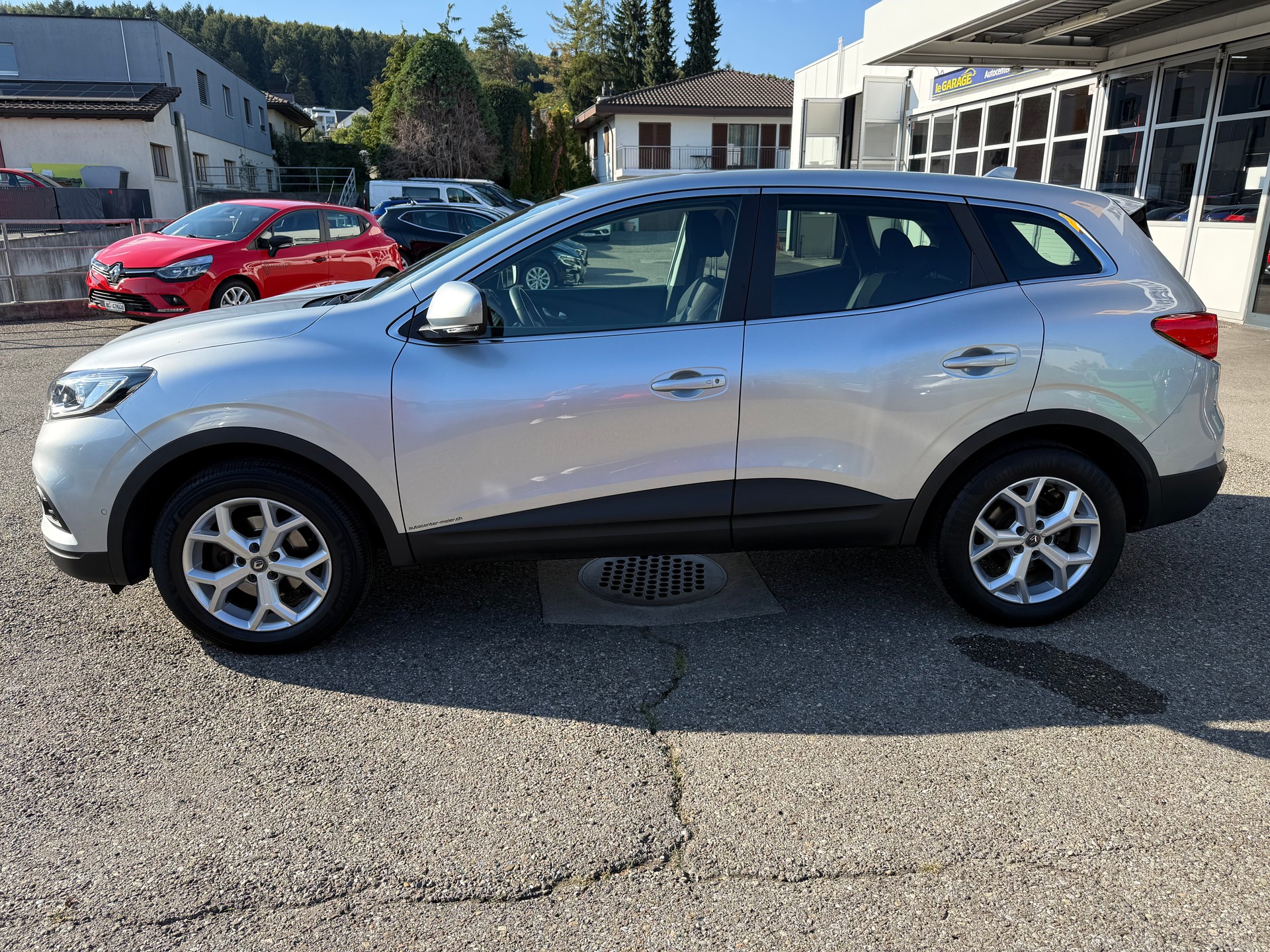 RENAULT Kadjar 1.3 16V Turbo Zen-showroom-element-2