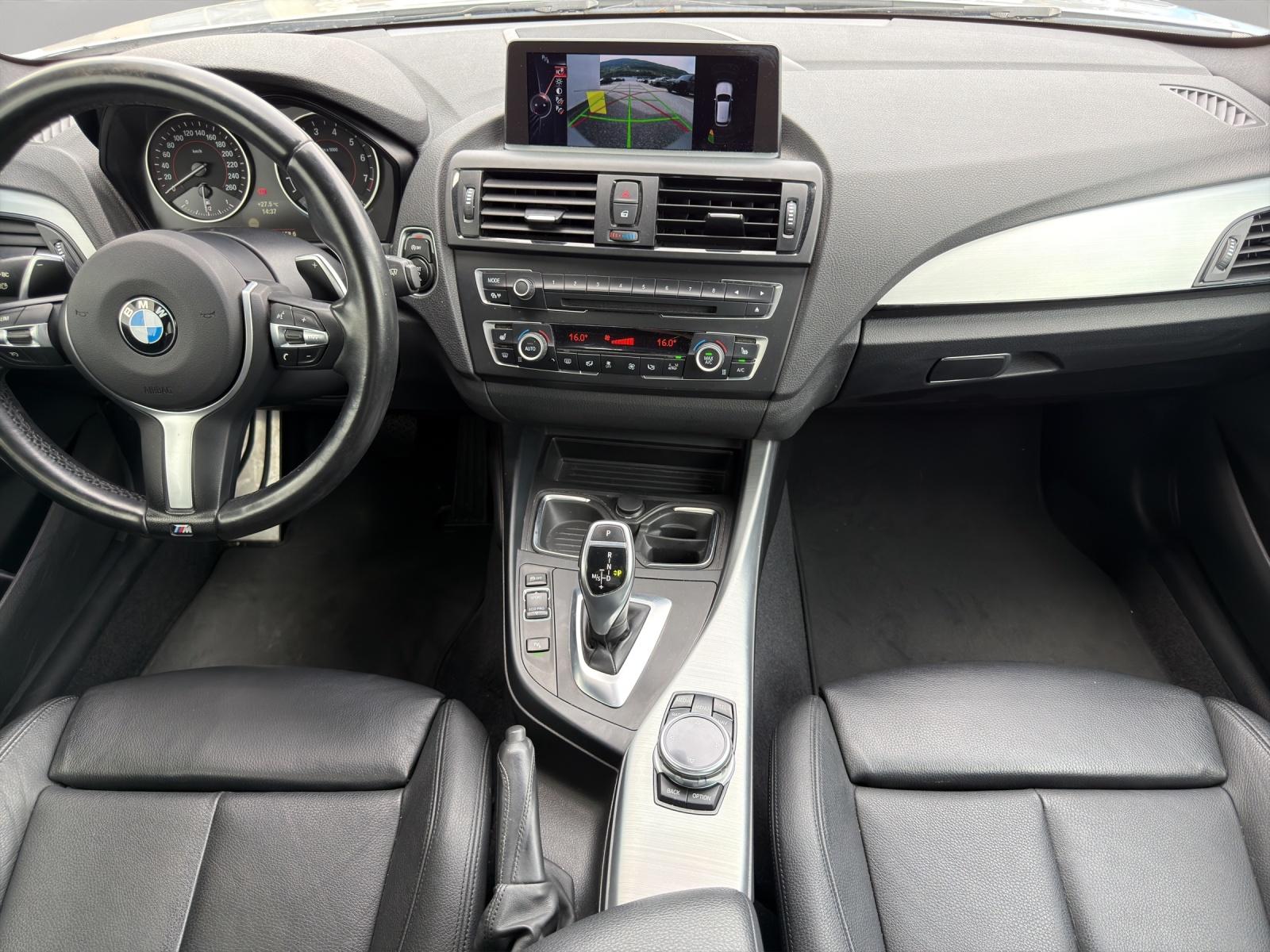 BMW M135i xDrive Steptronic (CH)⛽-image-11