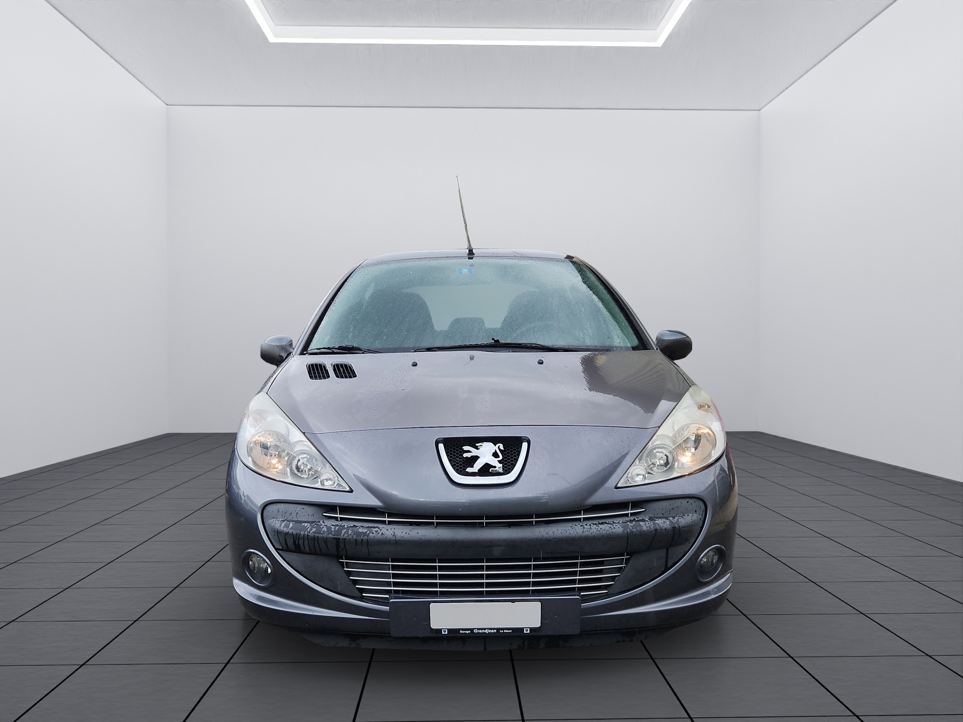 PEUGEOT 206+ 1.4 Trendy-showroom-element-2