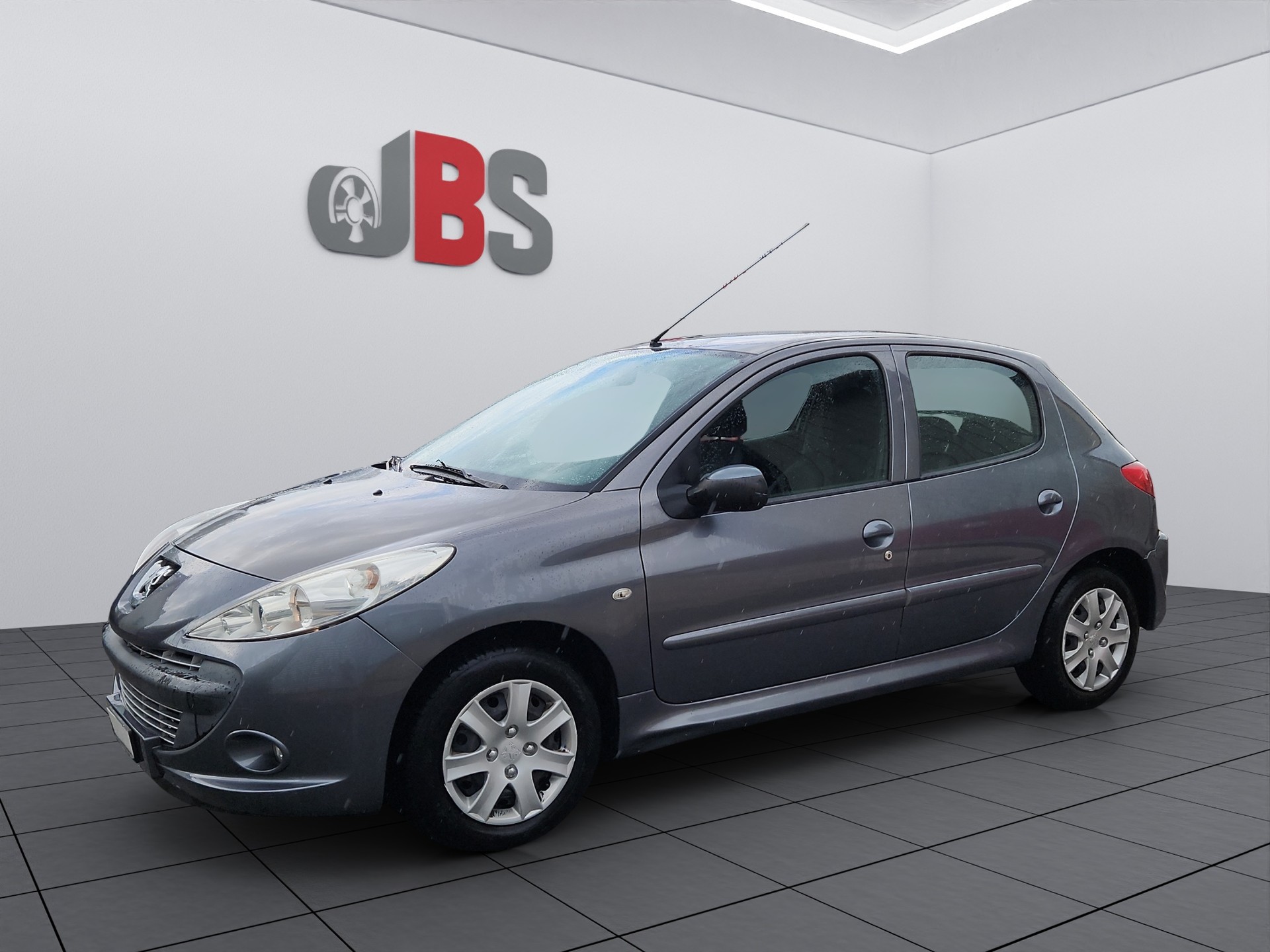 PEUGEOT 206+ 1.4 Trendy