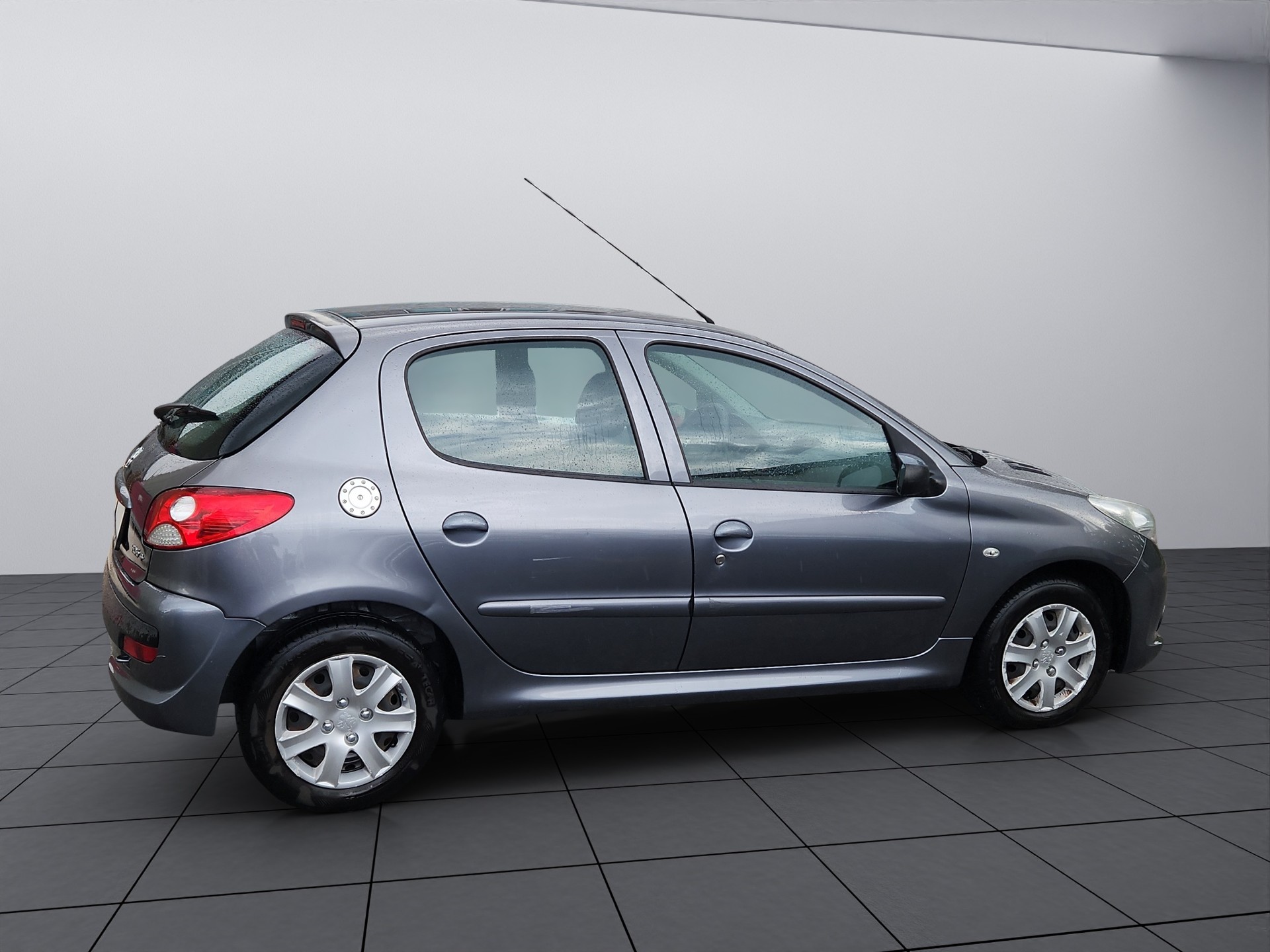 PEUGEOT 206+ 1.4 Trendy-showroom-element-3