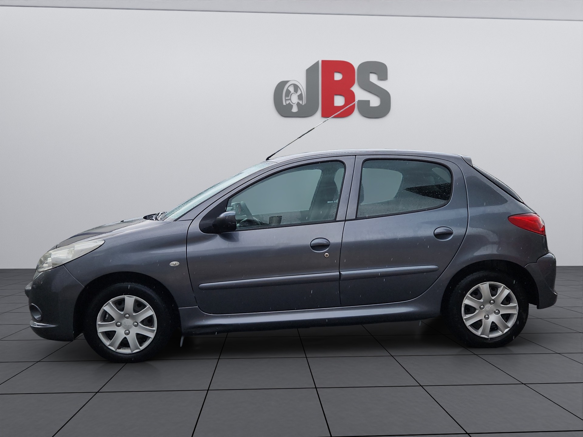 PEUGEOT 206+ 1.4 Trendy-showroom-element-1