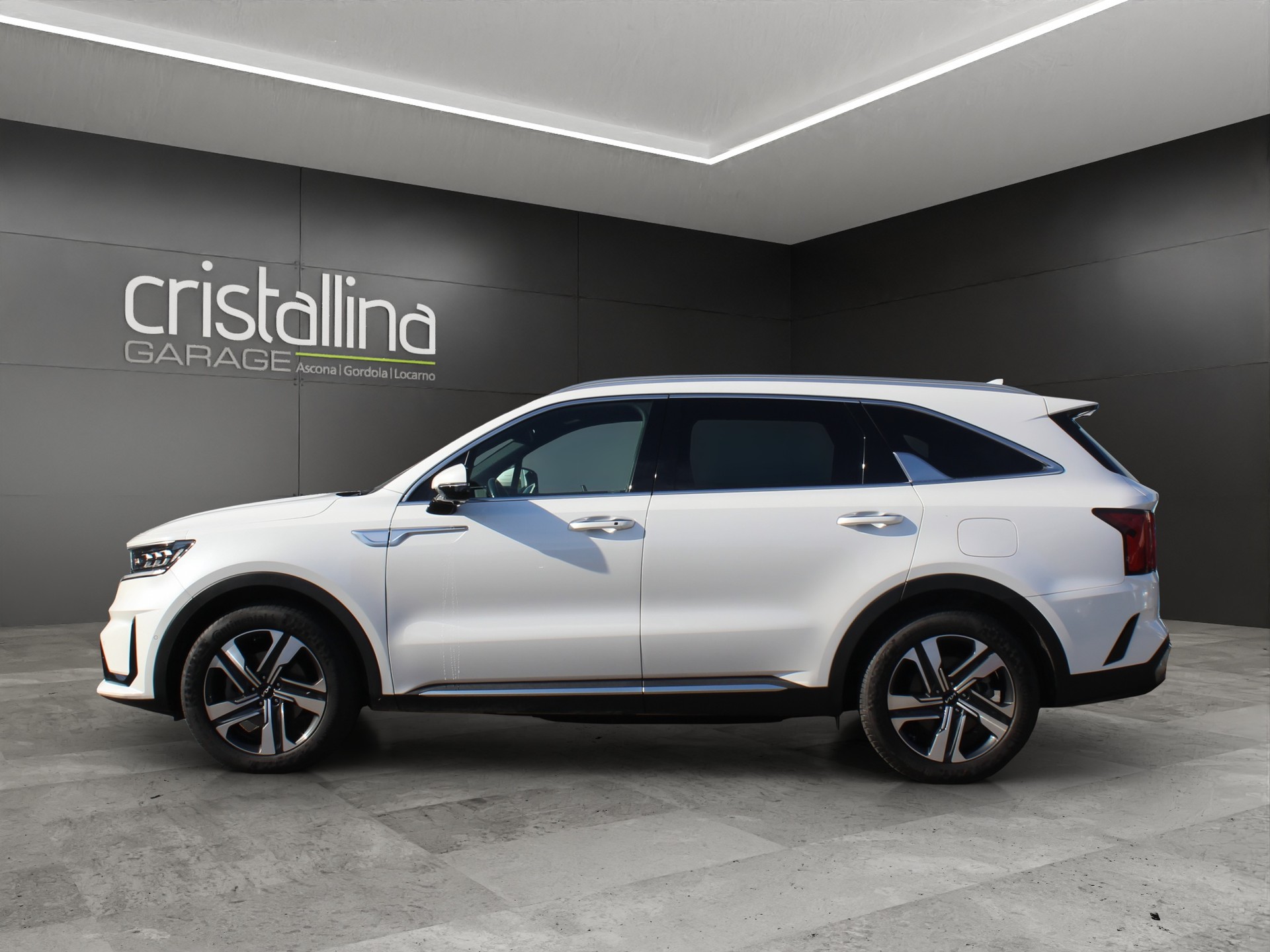 KIA Sorento 1.6 T-GDi Hybrid Style-showroom-element-1