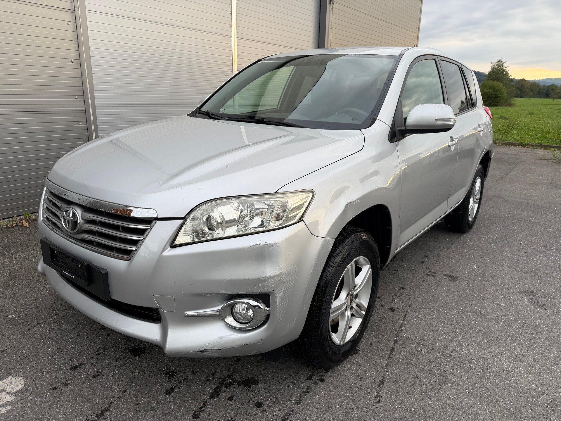 TOYOTA RAV-4 2.0 16V Linea Luna