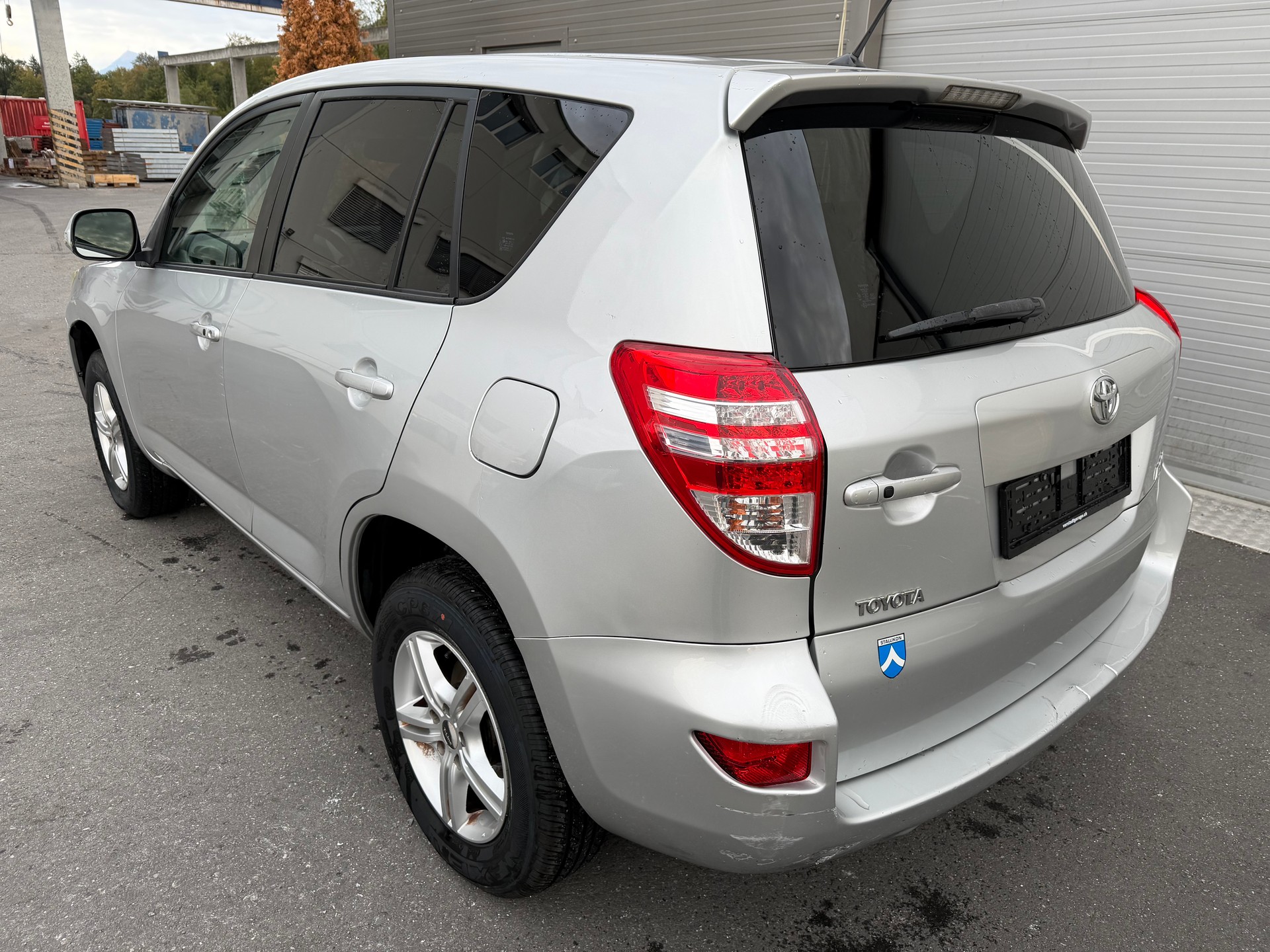 TOYOTA RAV-4 2.0 16V Linea Luna-showroom-element-3