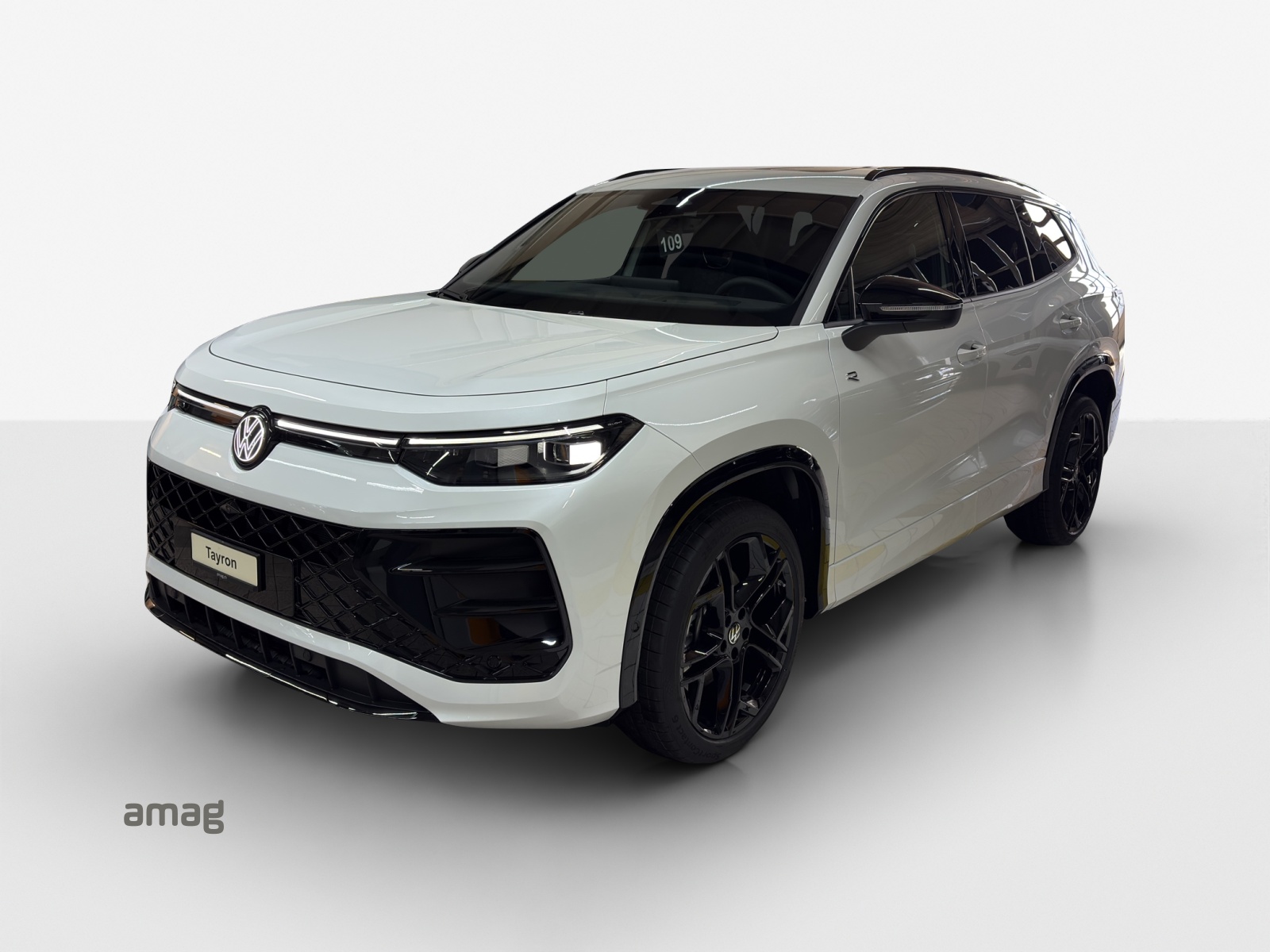 VW Tayron 2.0 TSI R-Line Plus DSG 4Motion