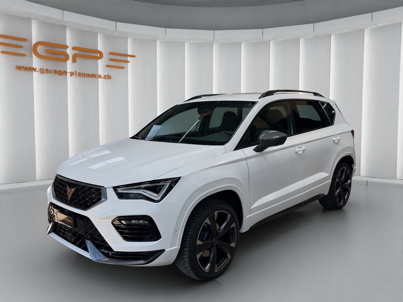 CUPRA Ateca 2.0 TSI Inicio 4Drive DSG