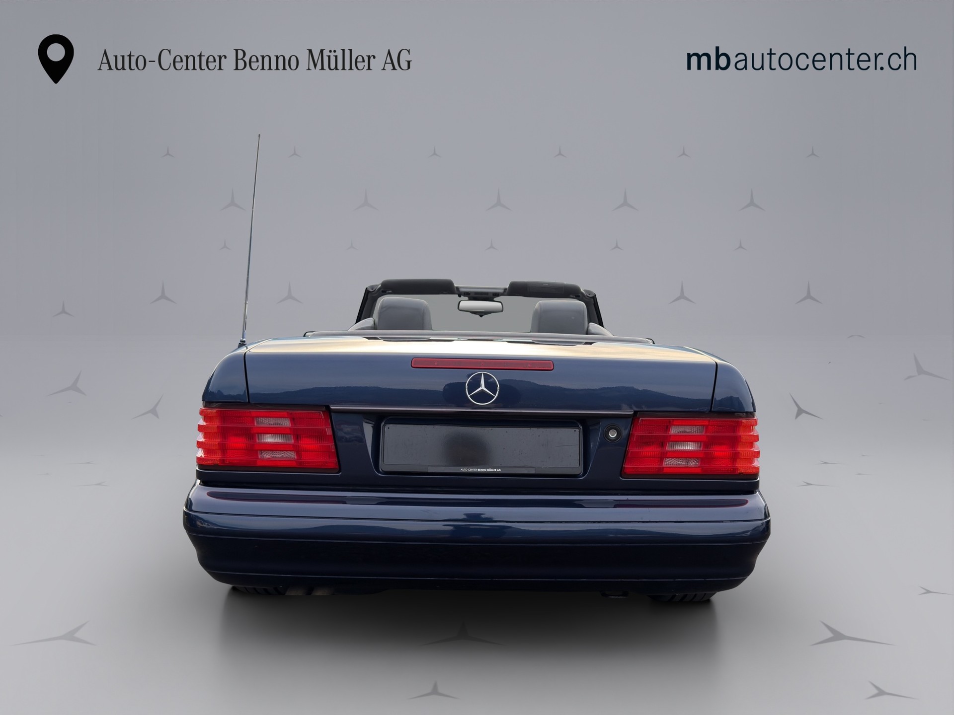 MERCEDES-BENZ SL-Klasse R129 Cabriolet SL 320 ABS AiB-image-16