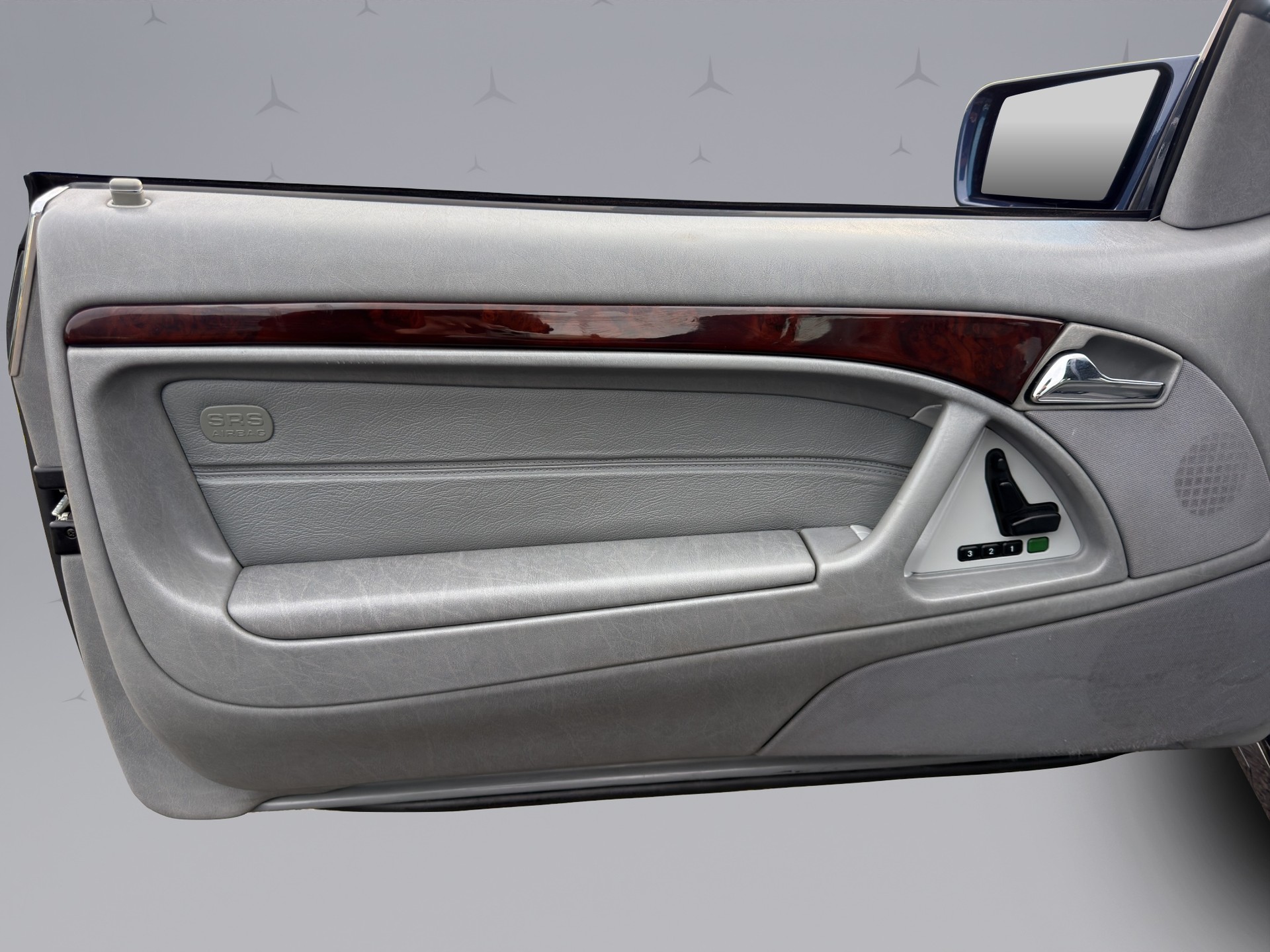 MERCEDES-BENZ SL-Klasse R129 Cabriolet SL 320 ABS AiB-image-19