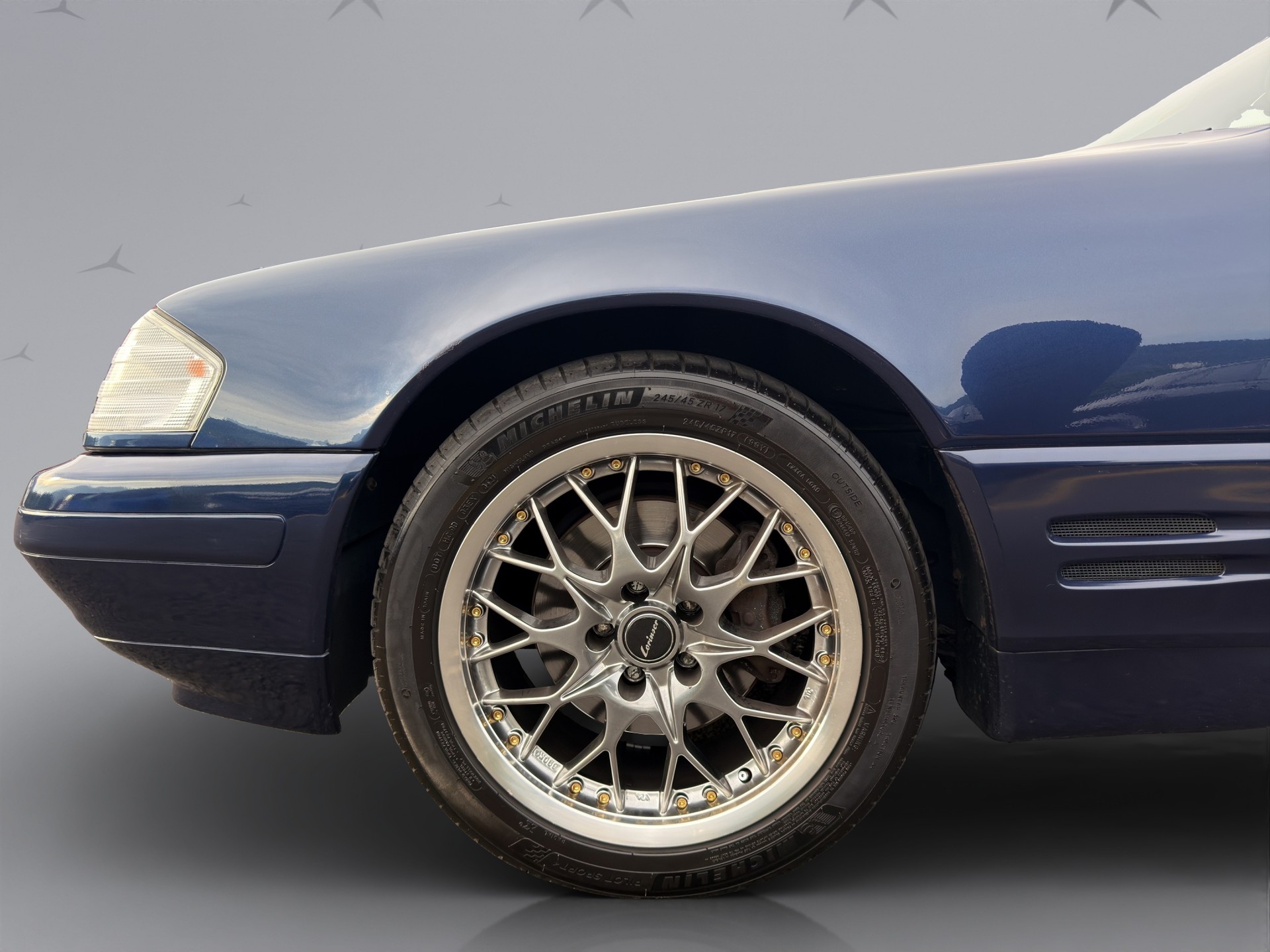 MERCEDES-BENZ SL-Klasse R129 Cabriolet SL 320 ABS AiB-image-14