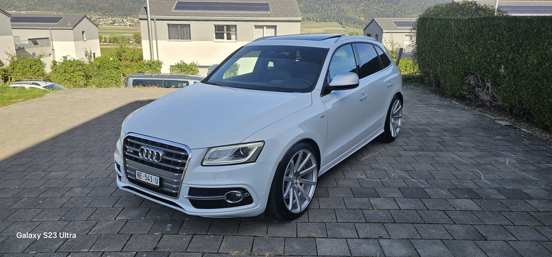 AUDI SQ5 3.0 TDI quattro tiptronic-image-2