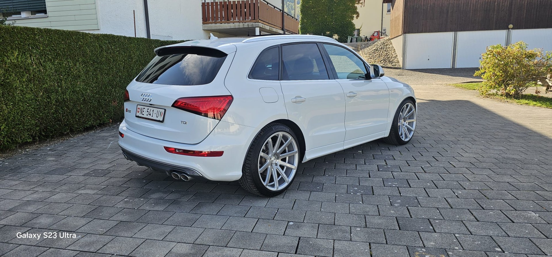 AUDI SQ5 3.0 TDI quattro tiptronic-image-3