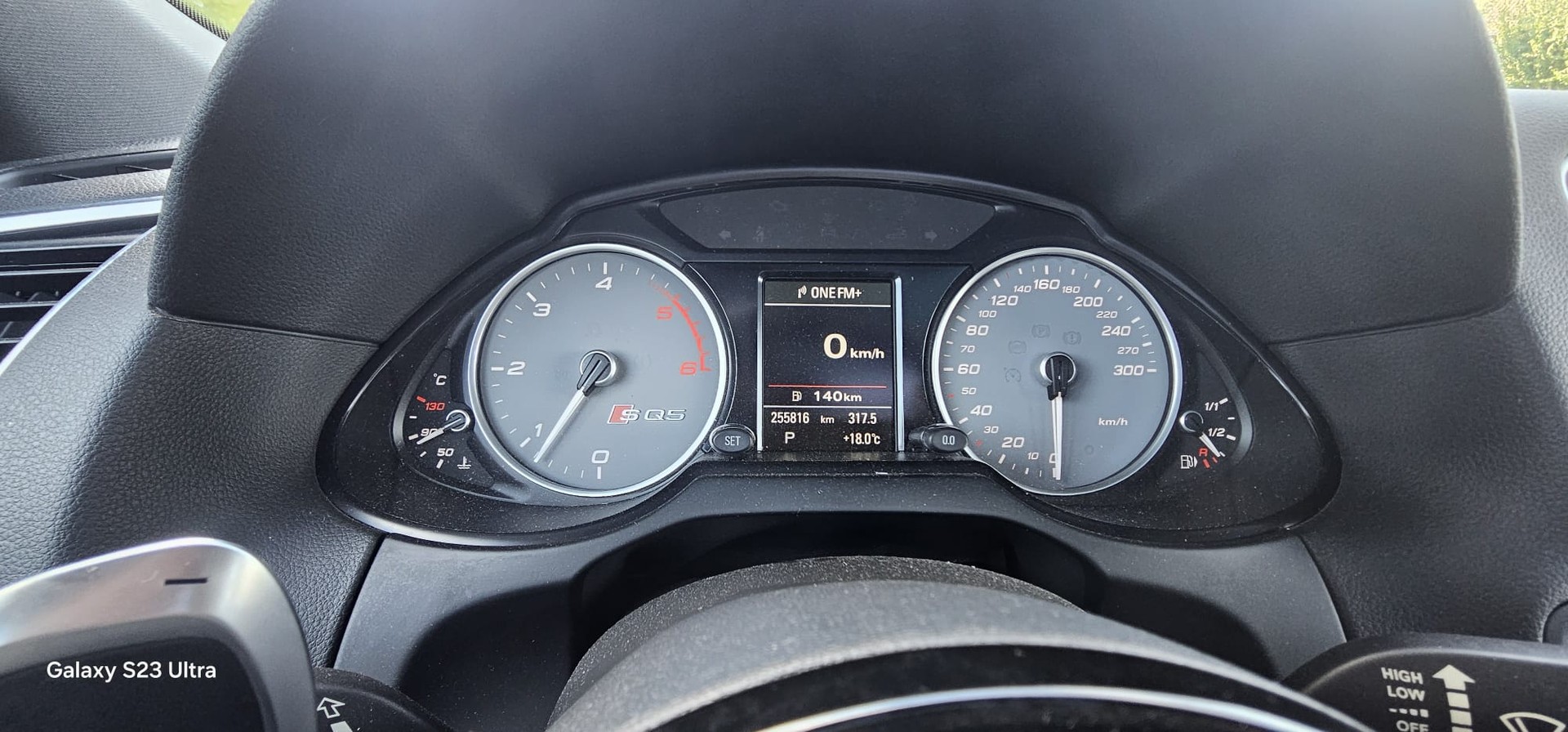AUDI SQ5 3.0 TDI quattro tiptronic-image-8
