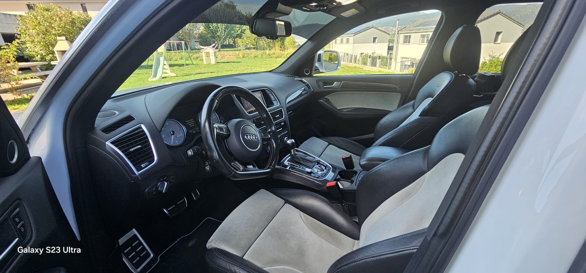 AUDI SQ5 3.0 TDI quattro tiptronic-image-6