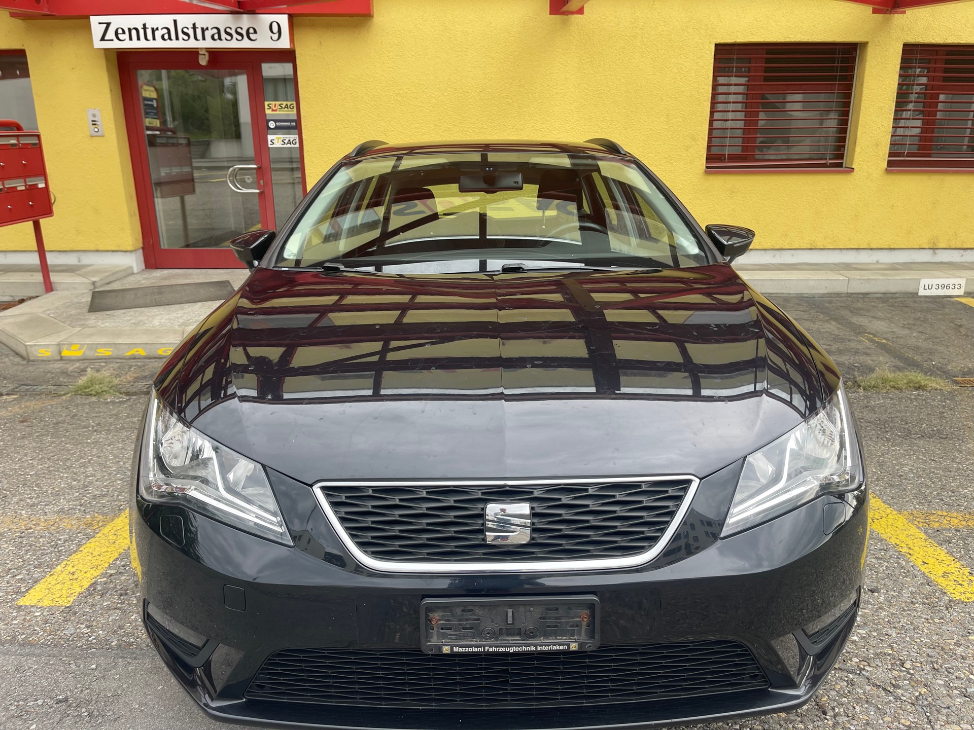 SEAT Leon ST 1.4 TSI Style