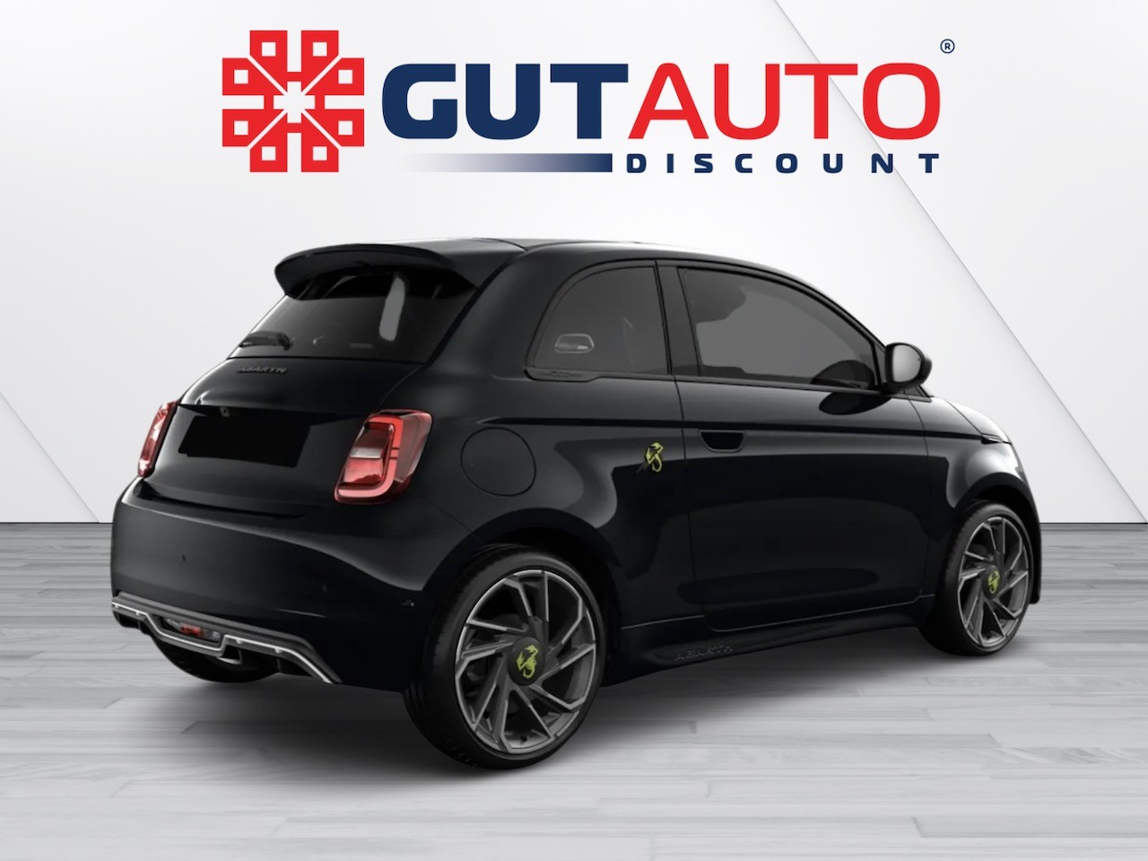 FIAT Abarth 500e Turismo-image-4