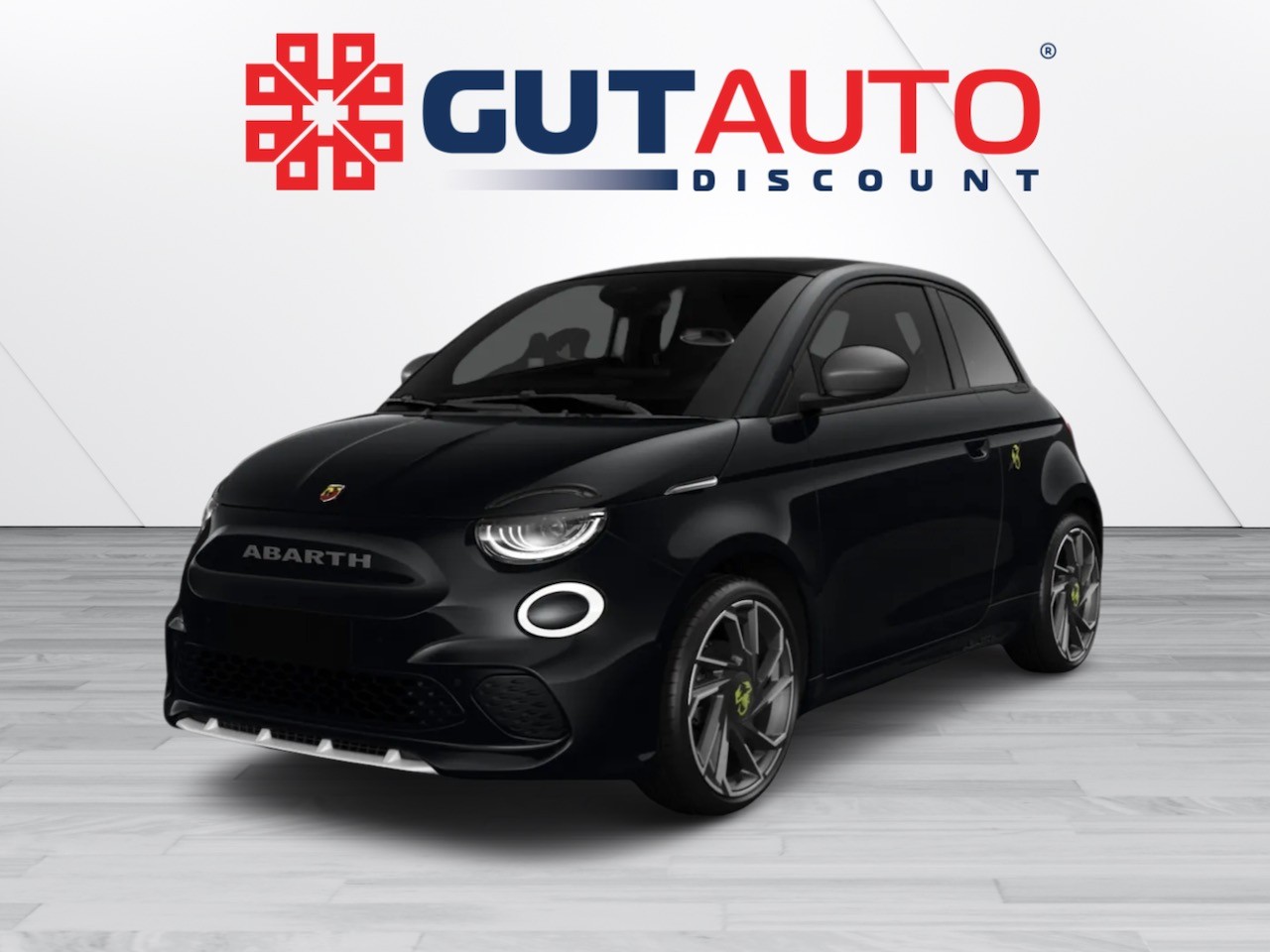 FIAT Abarth 500e Turismo