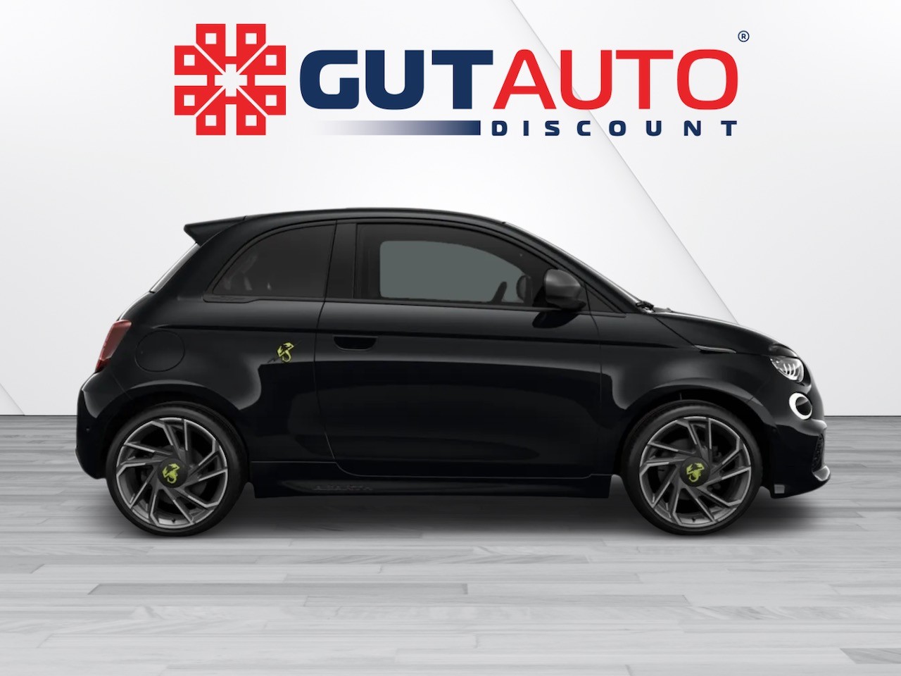 FIAT Abarth 500e Turismo-image-5