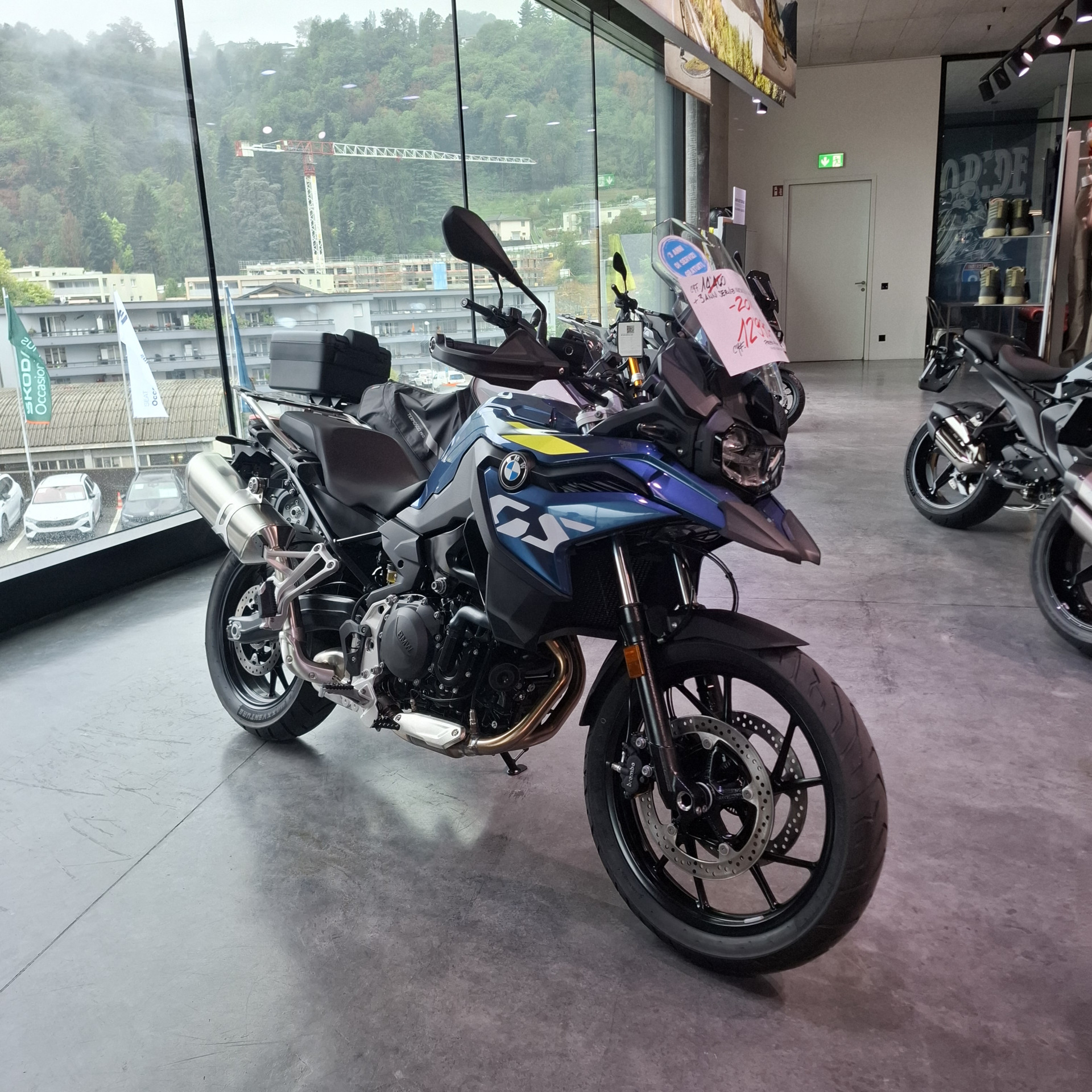 BMW F 800 GS