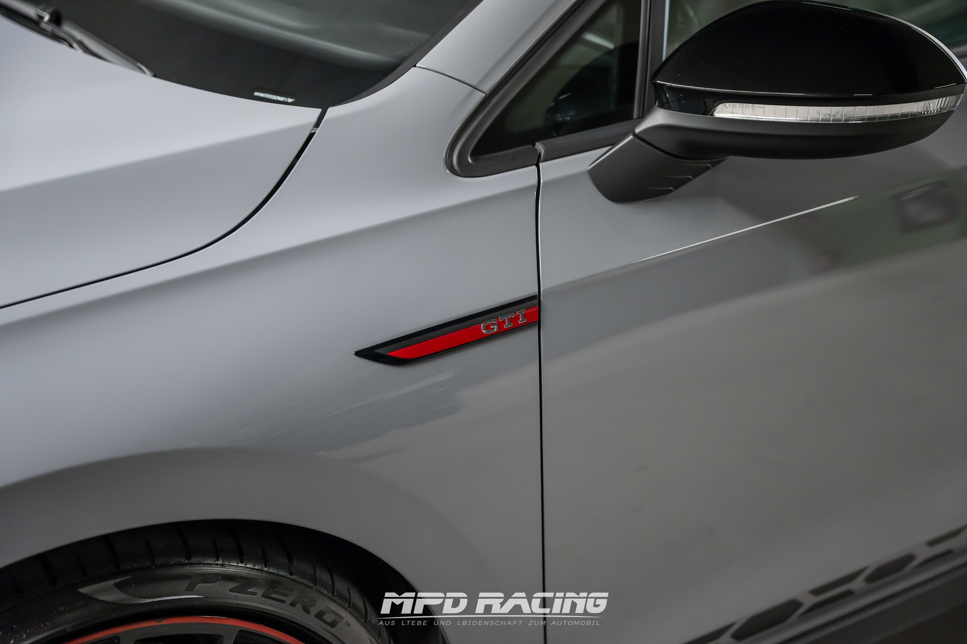 VW Golf 2.0 TSI GTI Clubsport DSG 45 Jahre-image-8