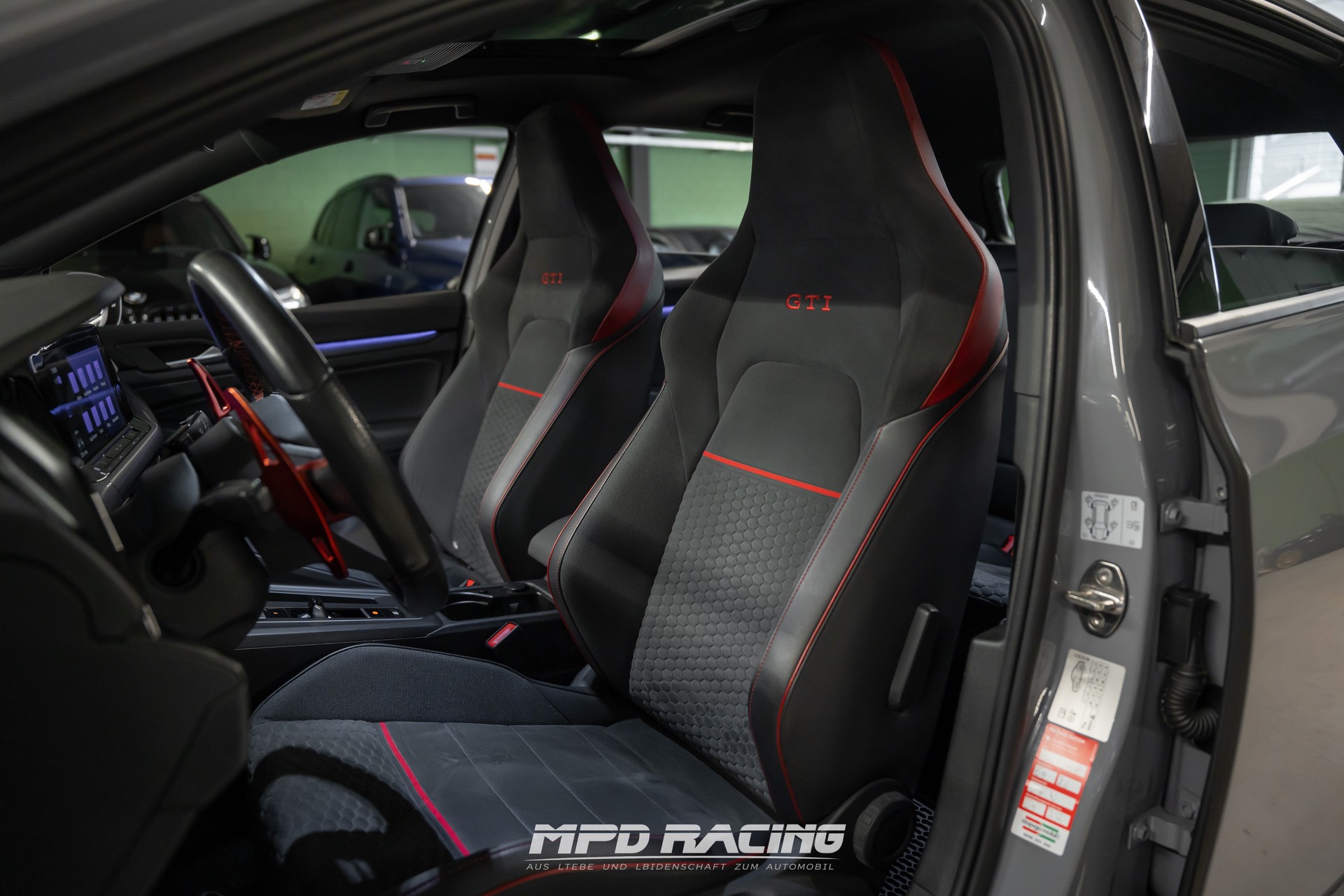 VW Golf 2.0 TSI GTI Clubsport DSG 45 Jahre-image-16