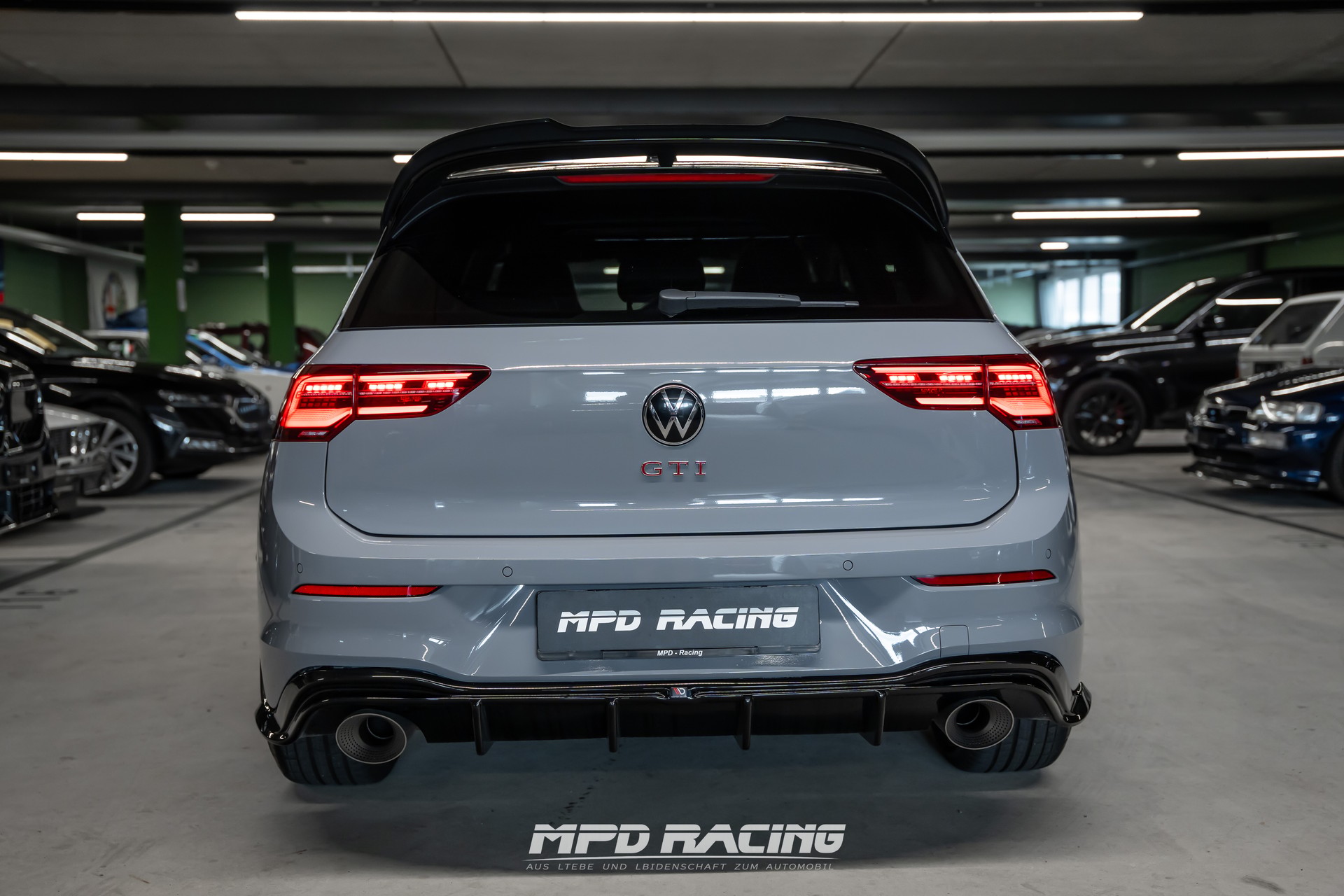 VW Golf 2.0 TSI GTI Clubsport DSG 45 Jahre-image-4