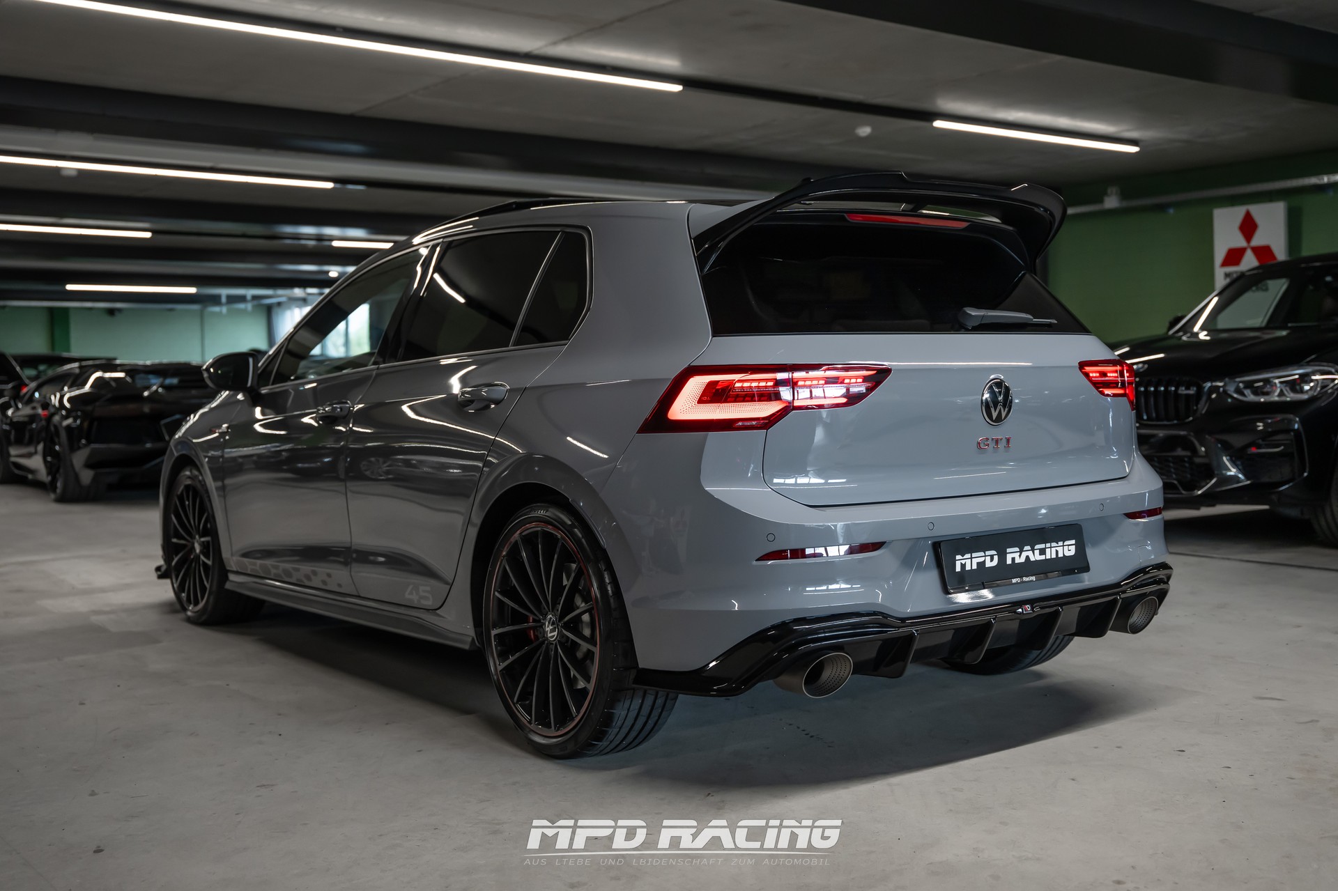 VW Golf 2.0 TSI GTI Clubsport DSG 45 Jahre-image-5