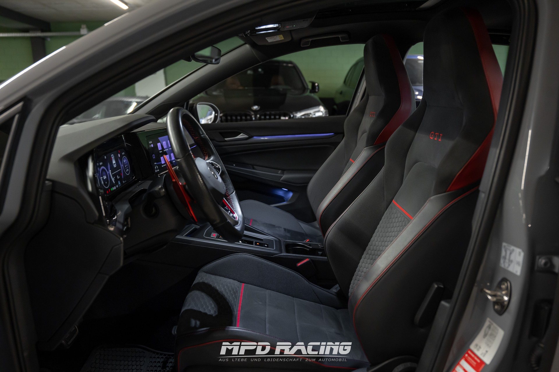 VW Golf 2.0 TSI GTI Clubsport DSG 45 Jahre-image-15