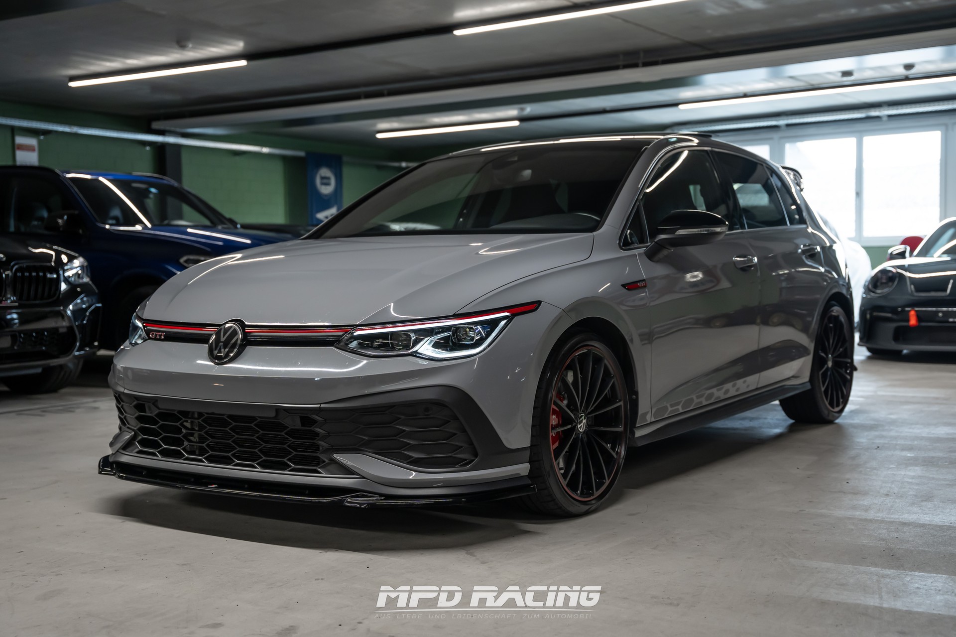 VW Golf 2.0 TSI GTI Clubsport DSG 45 Jahre