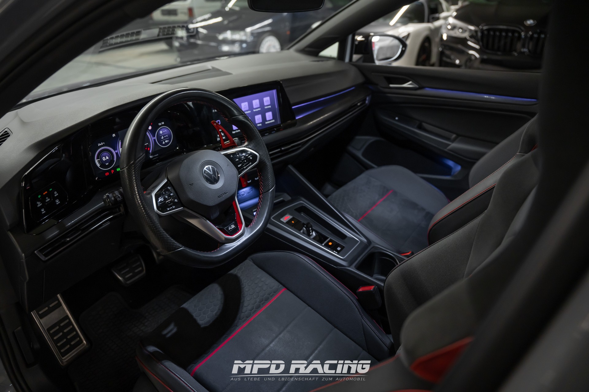 VW Golf 2.0 TSI GTI Clubsport DSG 45 Jahre-image-14