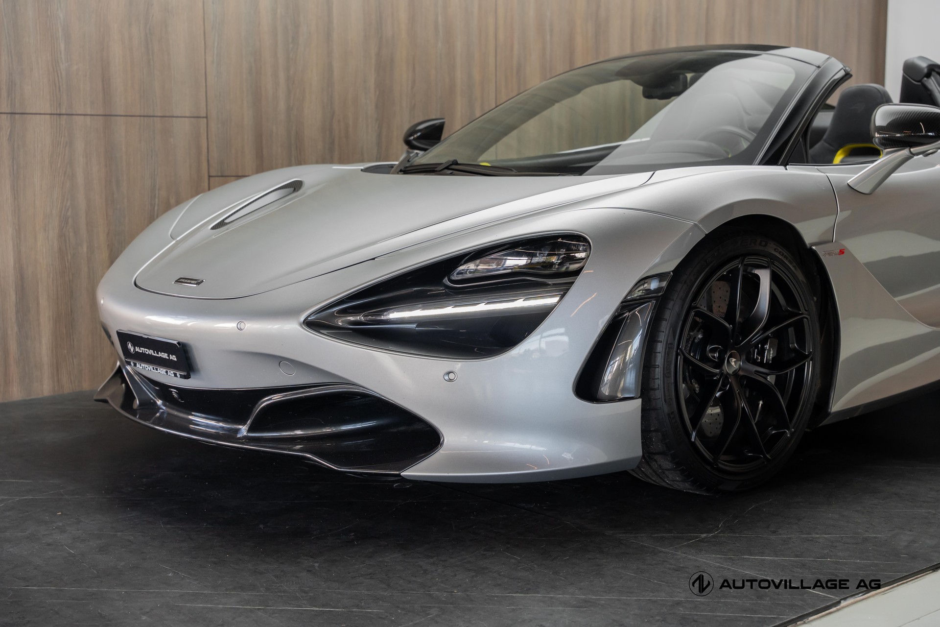 McLAREN 720S Spider Performance 4.0 V8 SSG-image-25