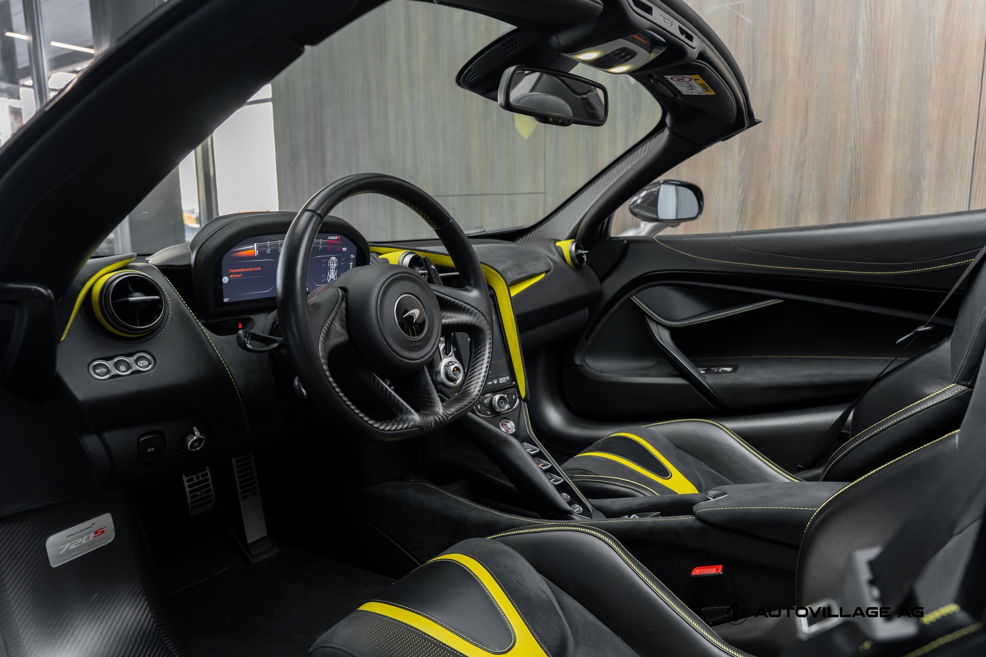 McLAREN 720S Spider Performance 4.0 V8 SSG-image-4