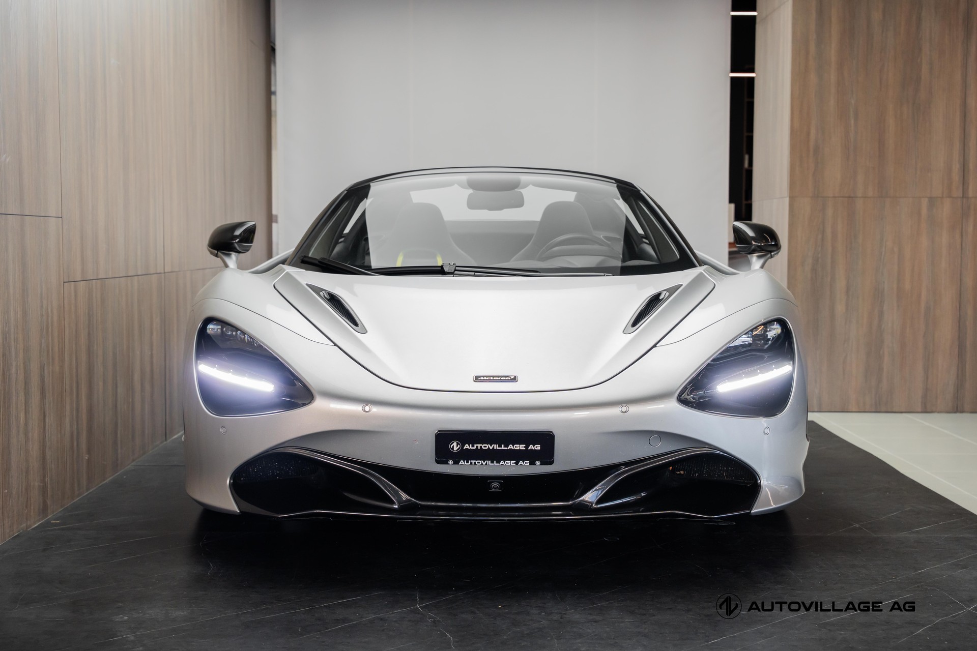 McLAREN 720S Spider Performance 4.0 V8 SSG-image-29