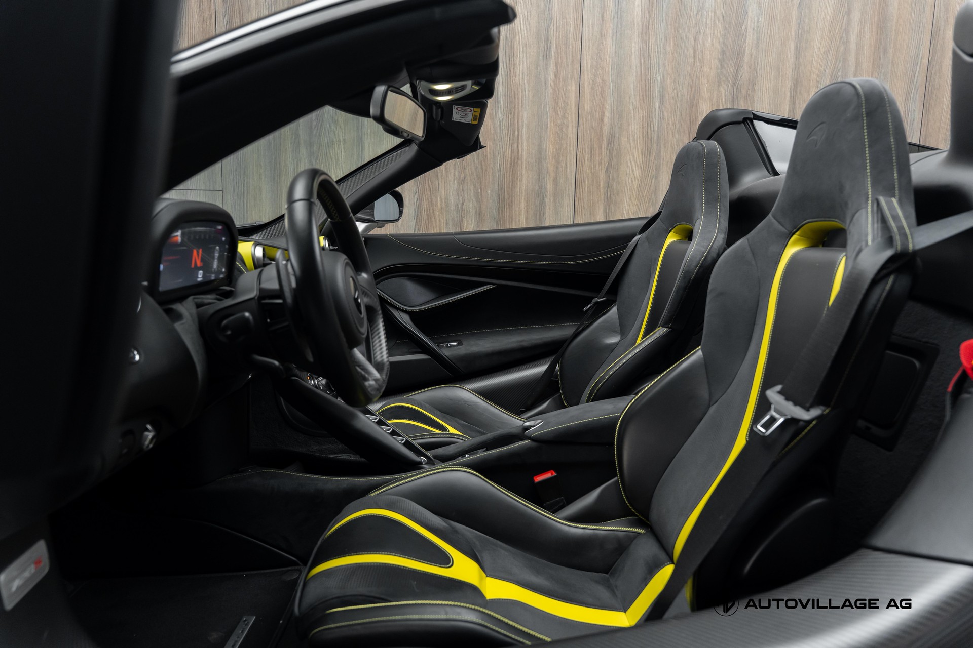 McLAREN 720S Spider Performance 4.0 V8 SSG-image-5