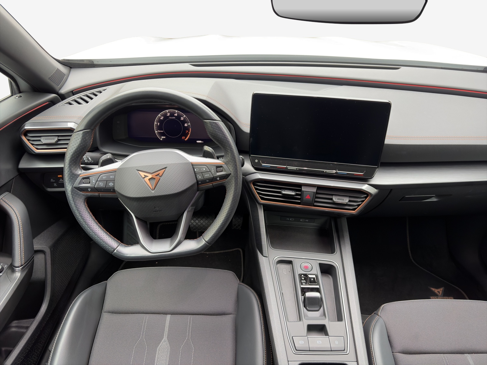 CUPRA Formentor 1.5 TSI Inicio DSG-image-8
