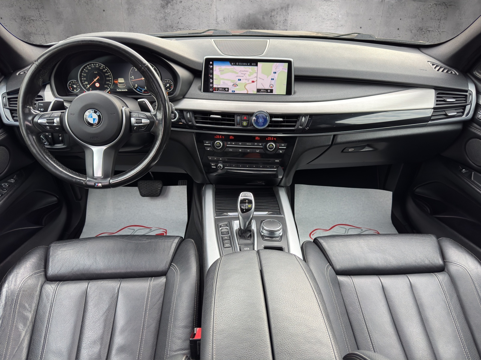BMW X5 xDrive 30d Steptronic-image-9