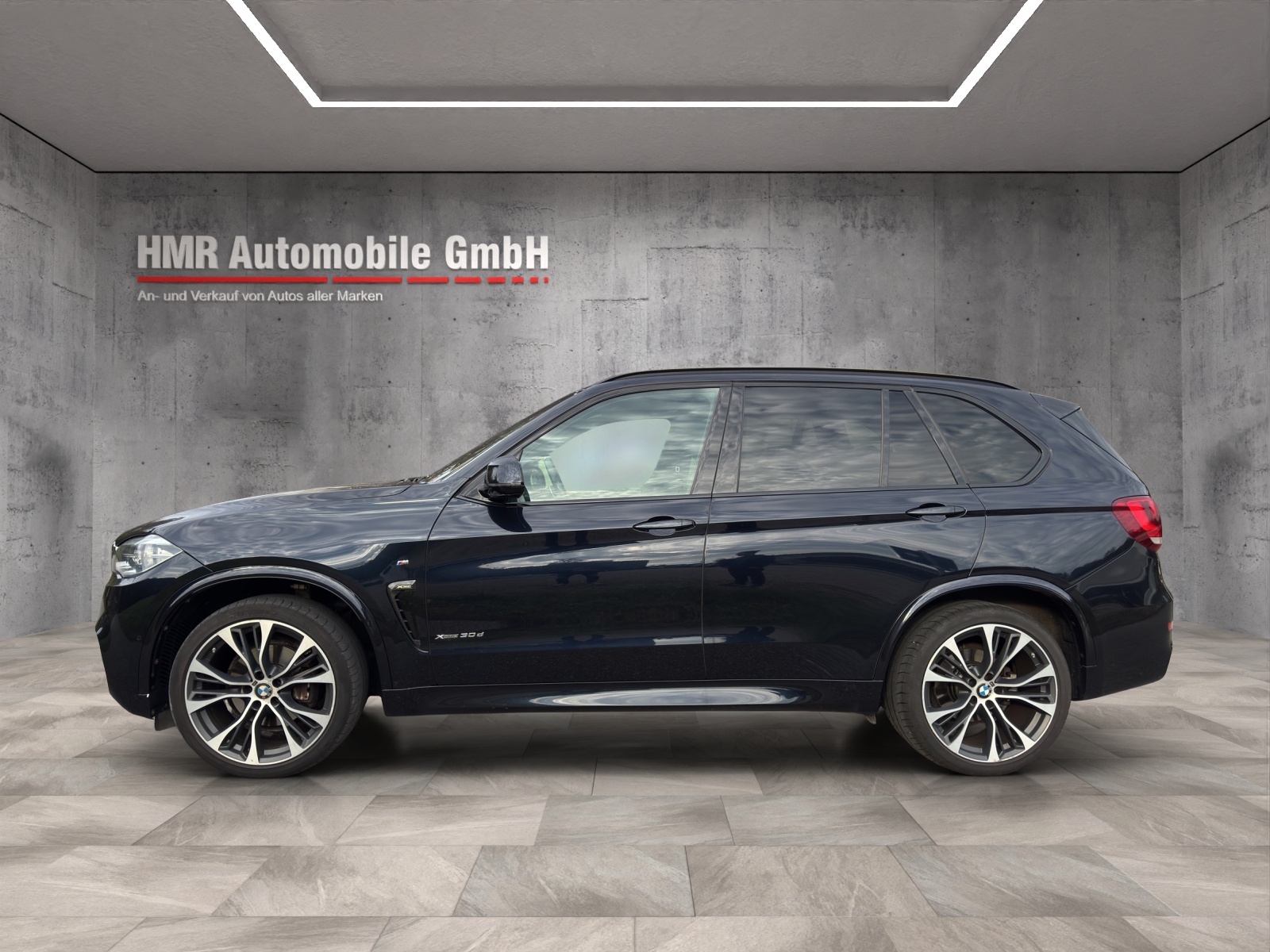 BMW X5 xDrive 30d Steptronic-image-7