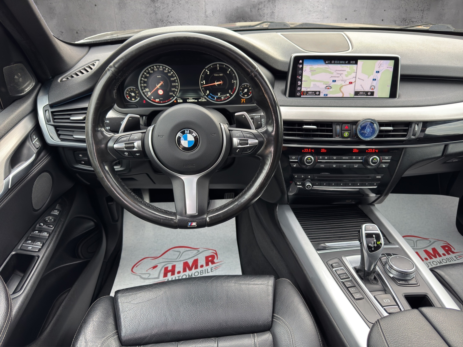 BMW X5 xDrive 30d Steptronic-image-11